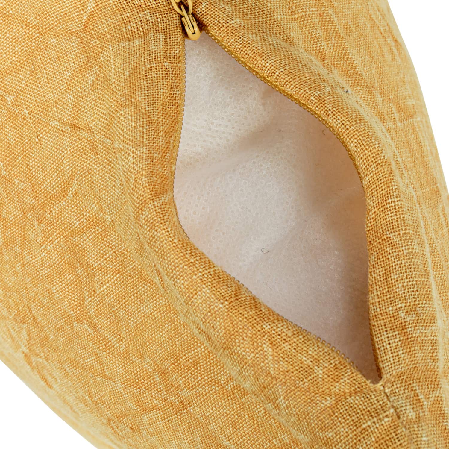 Hello Honey&#xAE; Stonewashed Linen Lumbar Pillow