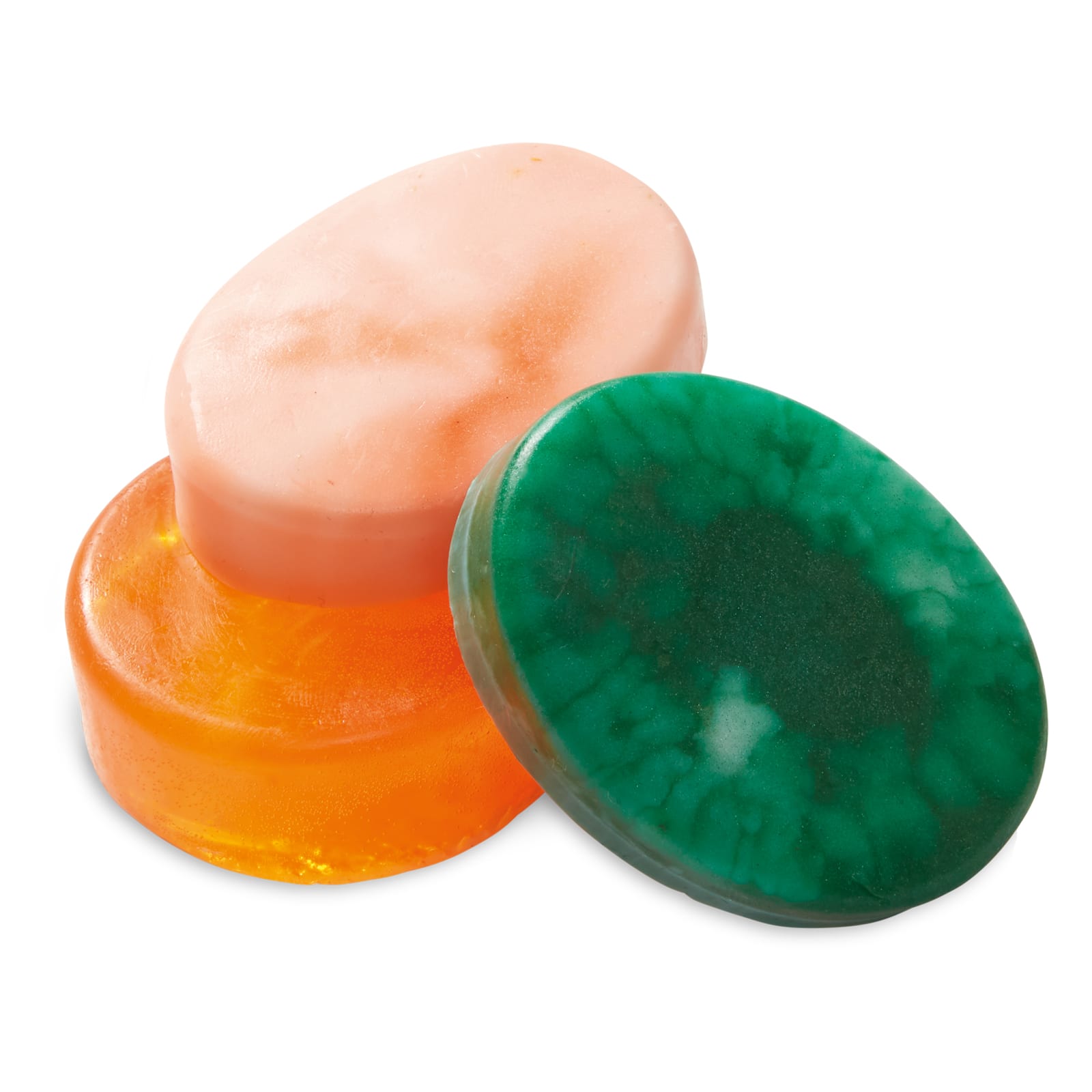 Silicone Oval Soap Mold by Make Market&#xAE;