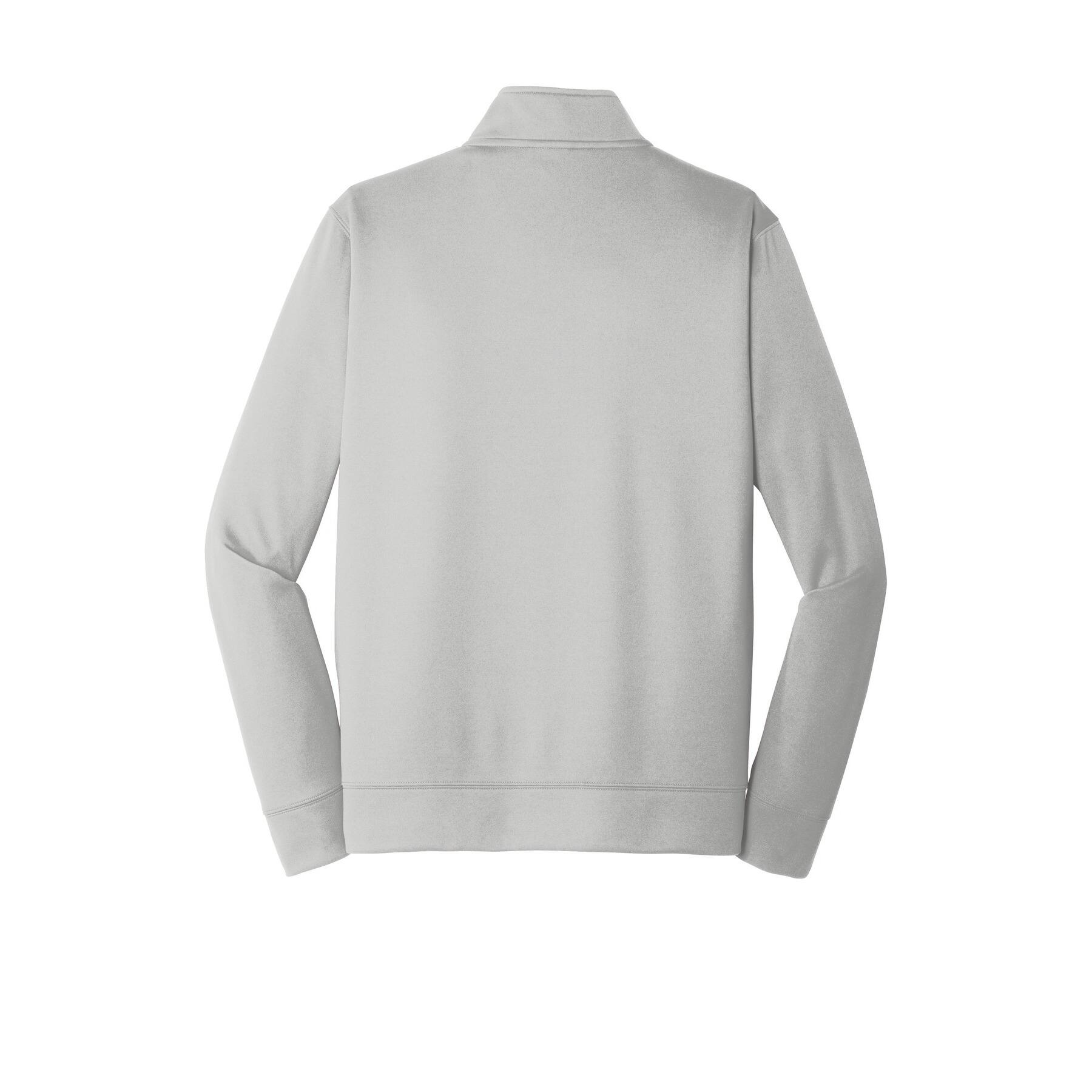 Port & Company® Performance Fleece 1/4-Zip Pullover Sweatshirt