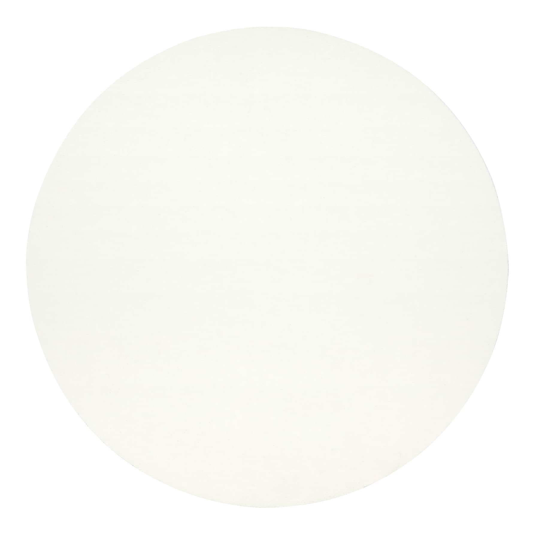 12 Packs: 2 ct. (24 total) 10&#x22; Round Shaped Canvases by Creatology&#x2122;