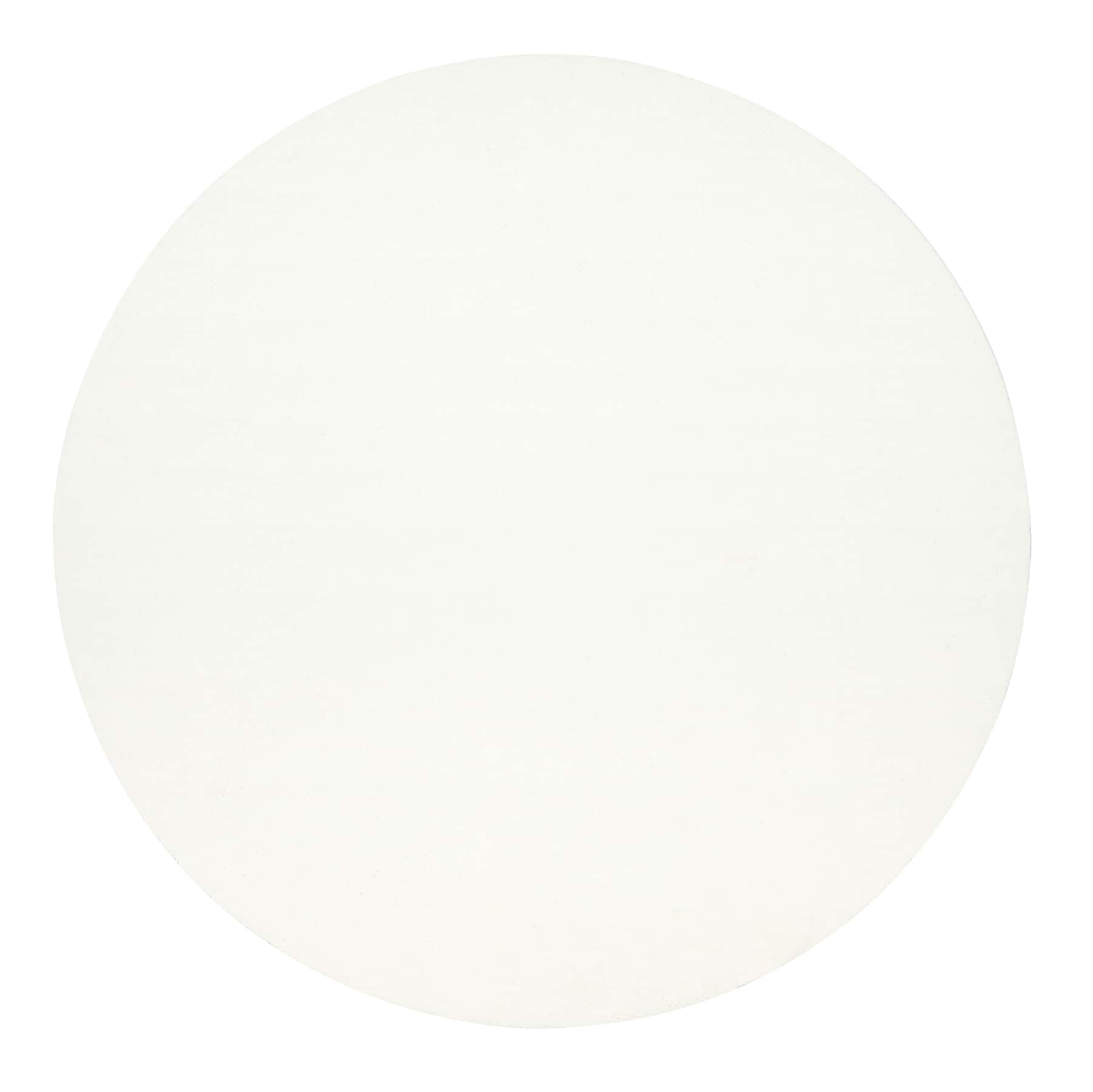 10&#x22; Round Shaped Canvases, 2ct. by Creatology&#x2122;