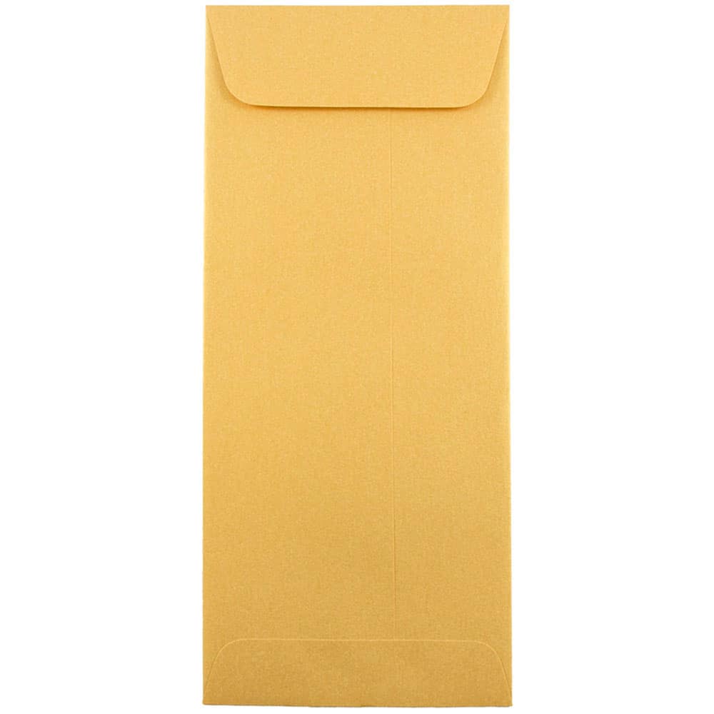 JAM Paper #10 Policy Metallic Business Envelopes, 25ct.