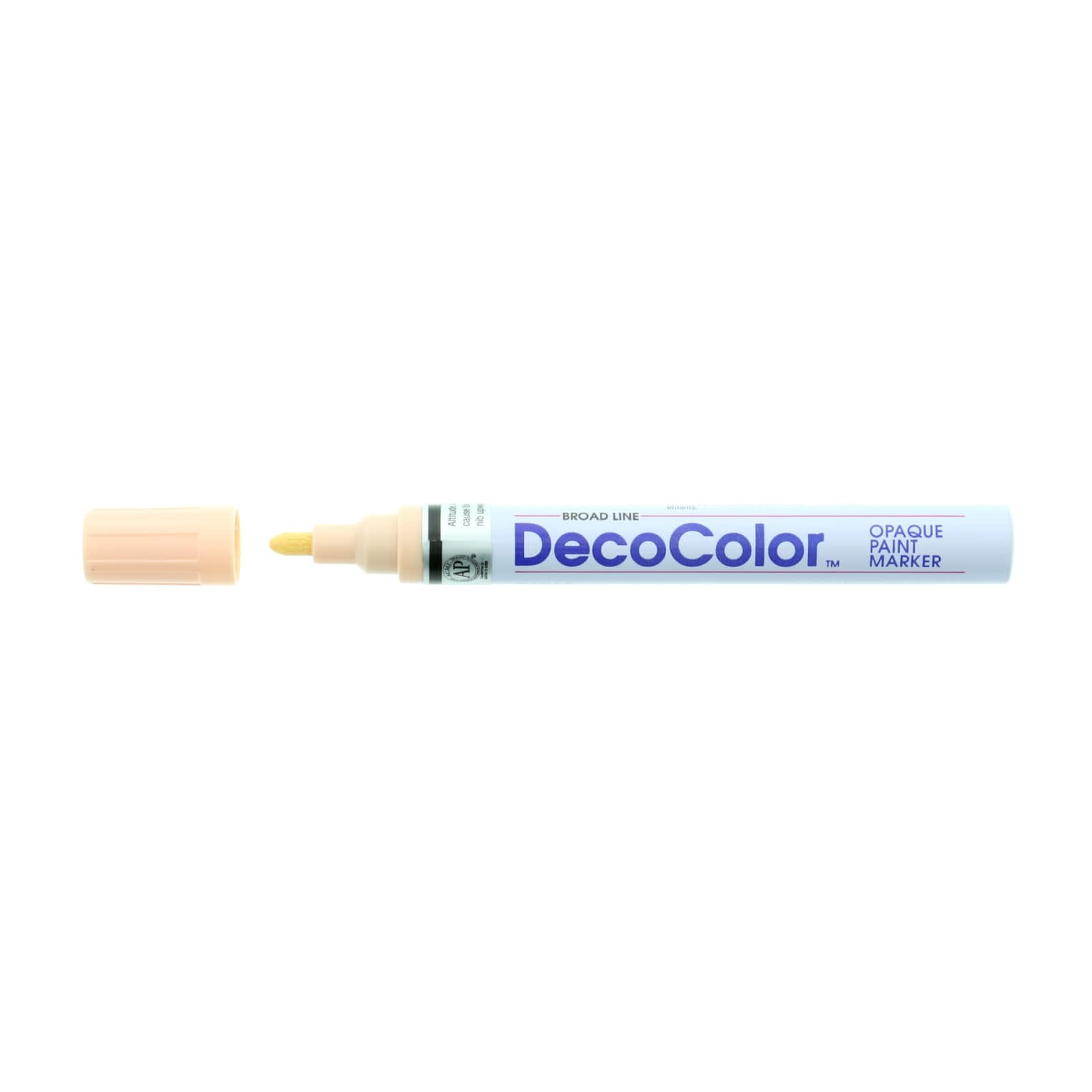 Decocolor™ Broad Paint Marker | Michaels