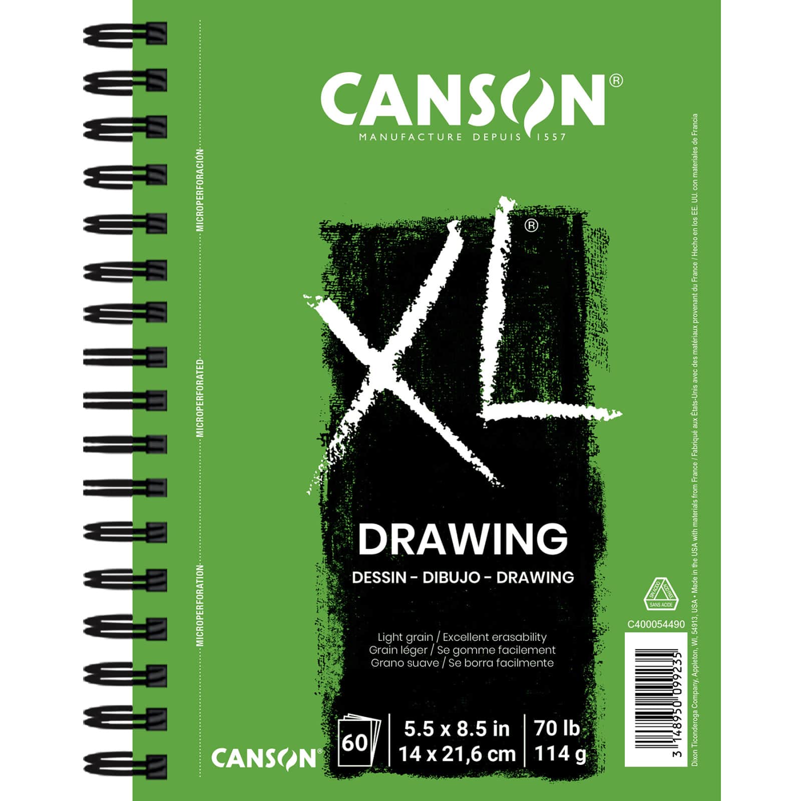 Canson&#xAE; XL&#xAE; Drawing Pad