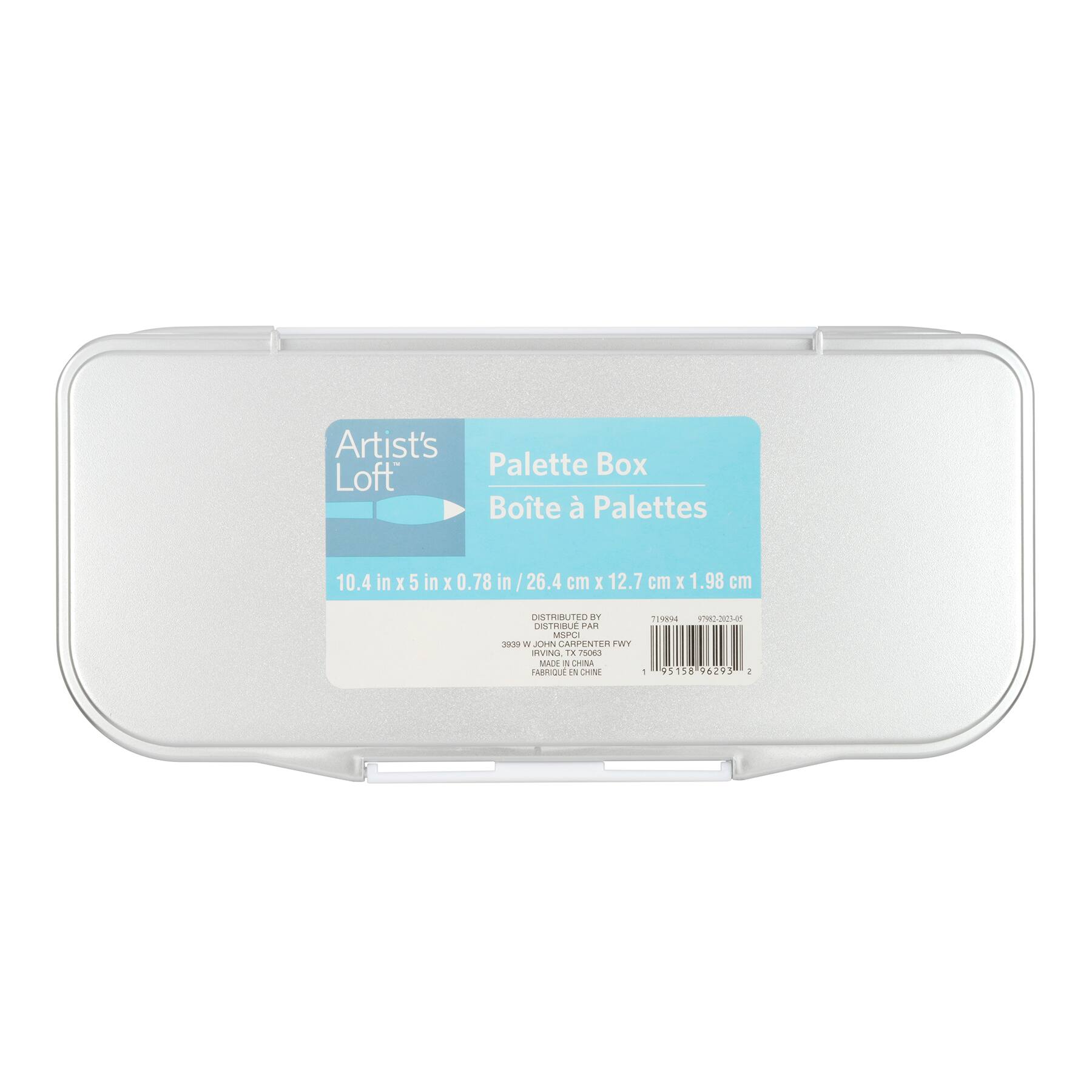 Leak Proof Palette Box by Artist's Loft™