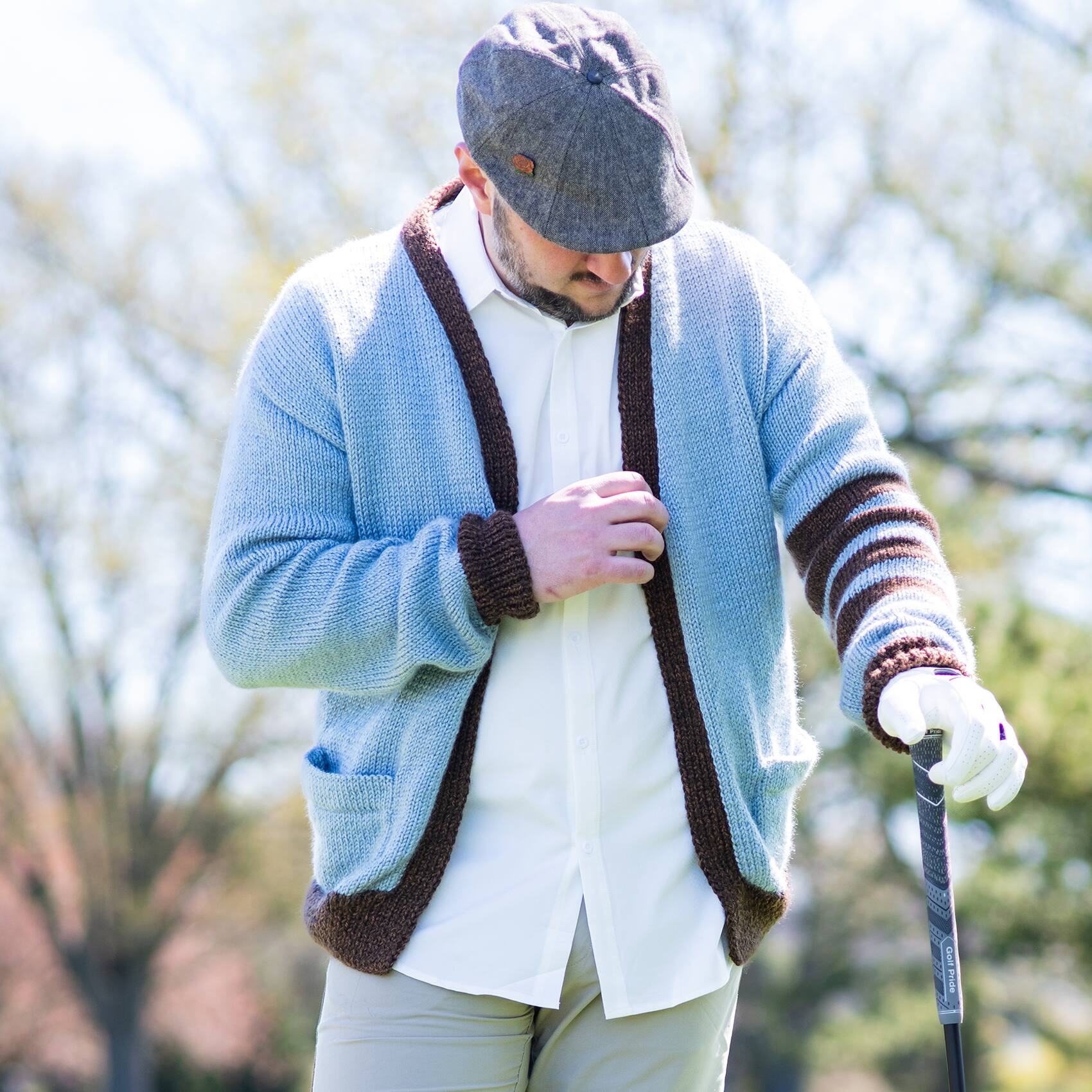 Laine Heartland de Lion Brand