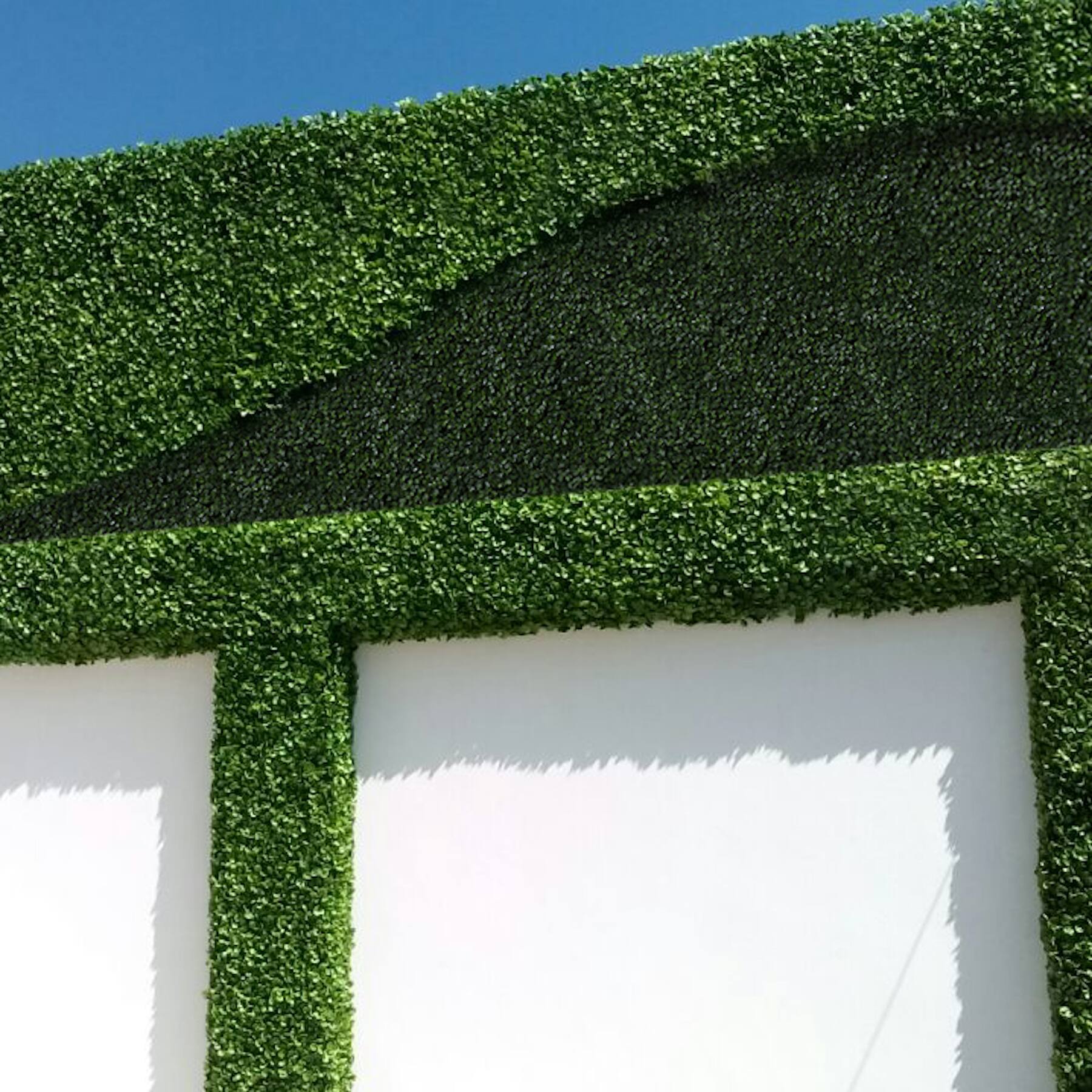 20&#x22; Cabo Style Plant Living Wall Panels, 4ct.