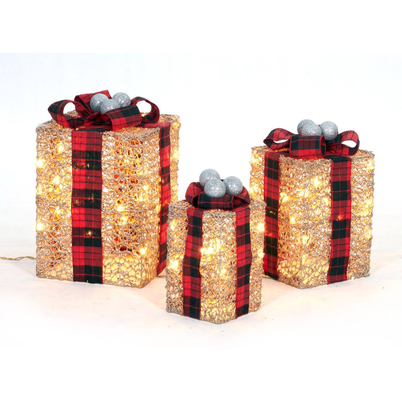 Gift Box Sculpture Set Michaels