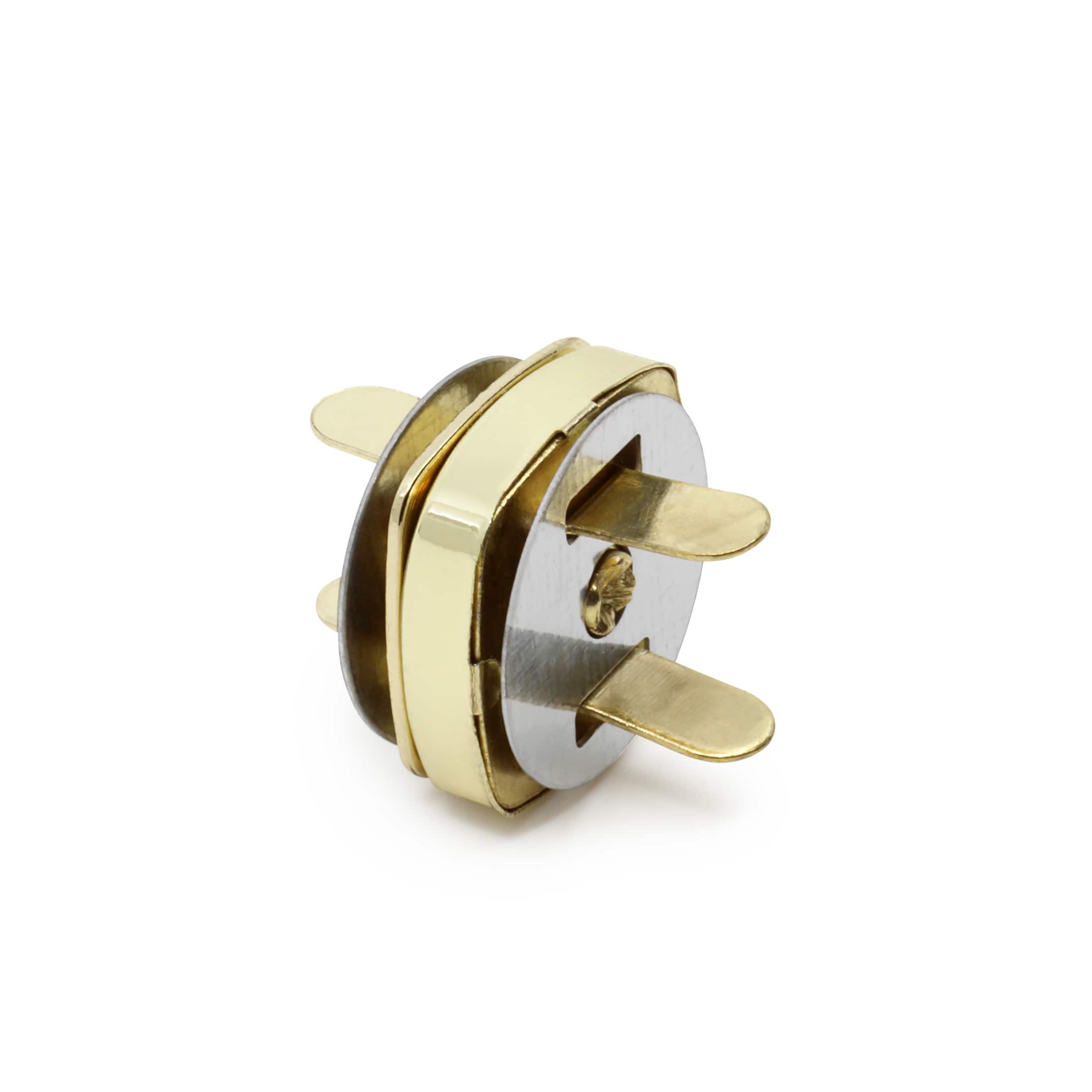 Dritz&#xAE; Brass Magnetic Snaps, 3/4&#x22;