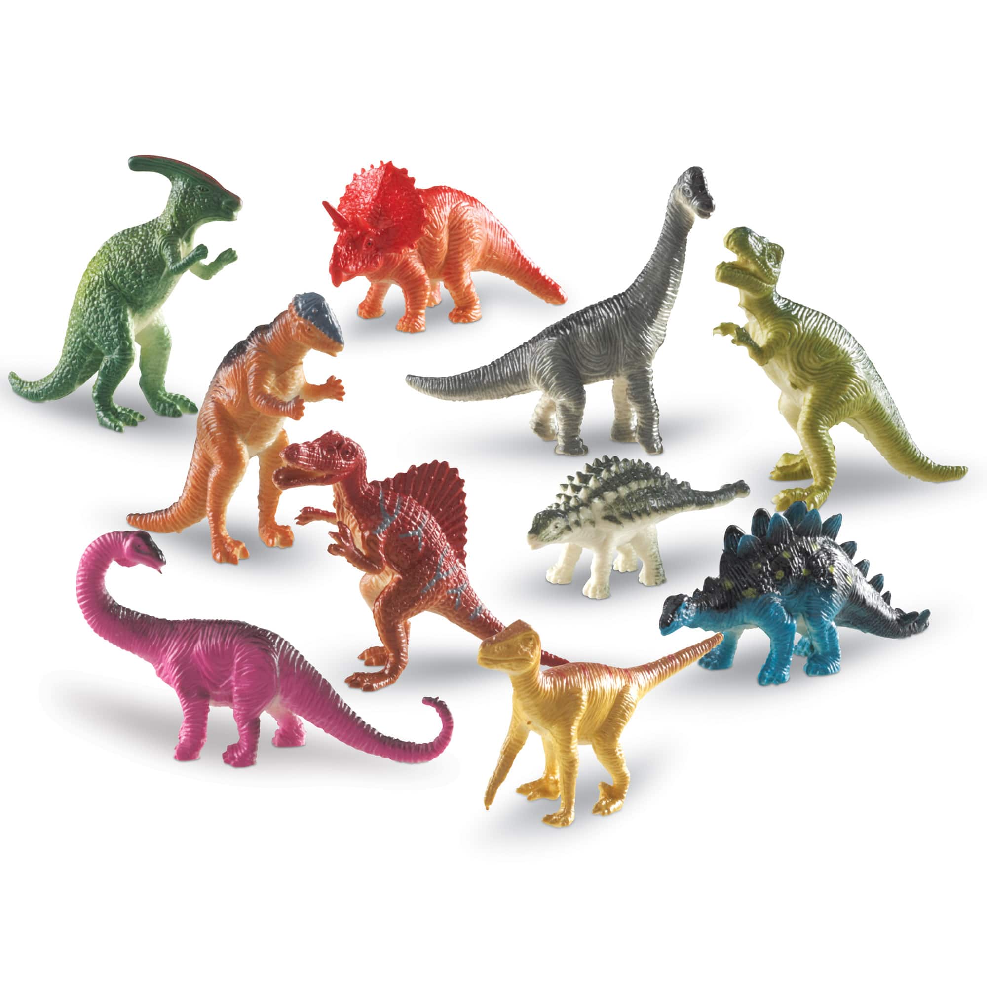 Learning Resources Dinosaur Counters, 60ct.