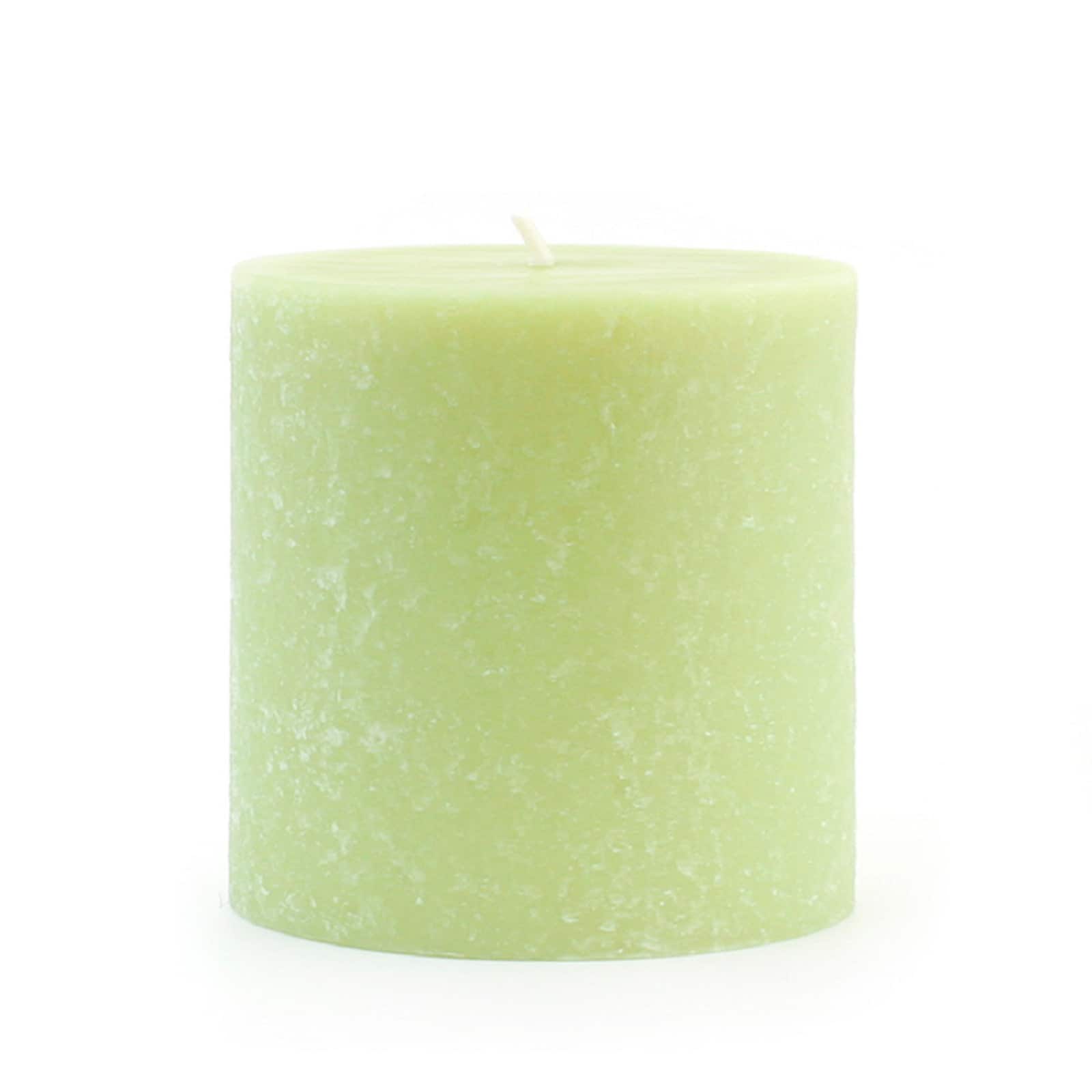 Root Candles 3" x 3" Unscented Timberline™ Pillar Candle