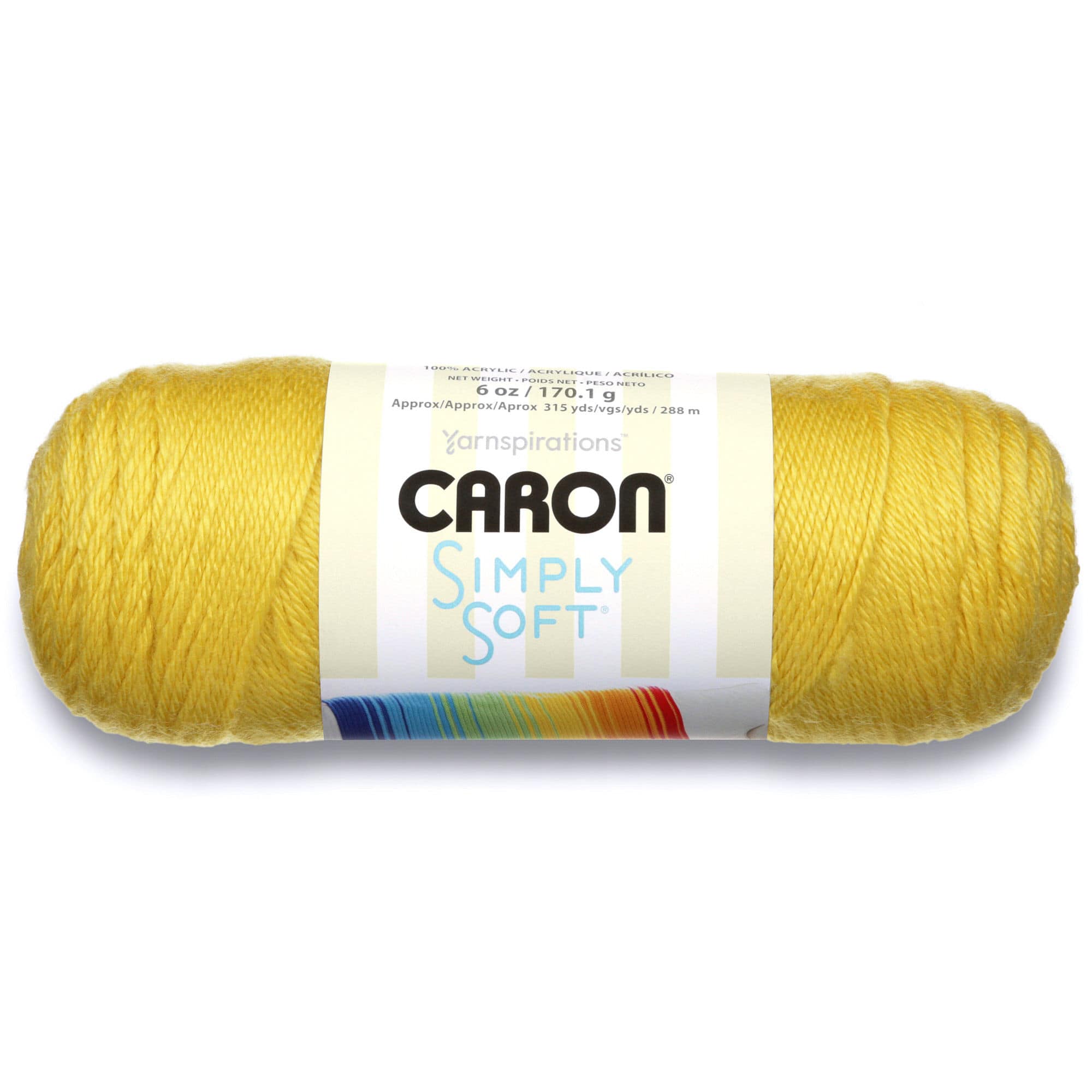 Multipack Caron® Simply Soft® Solid Yarn