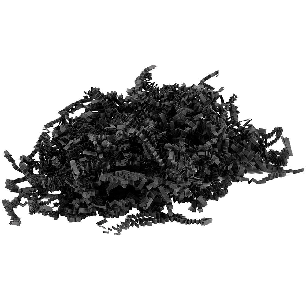 JAM Paper Crinkle Cut Shred Tissue Paper, 2oz.