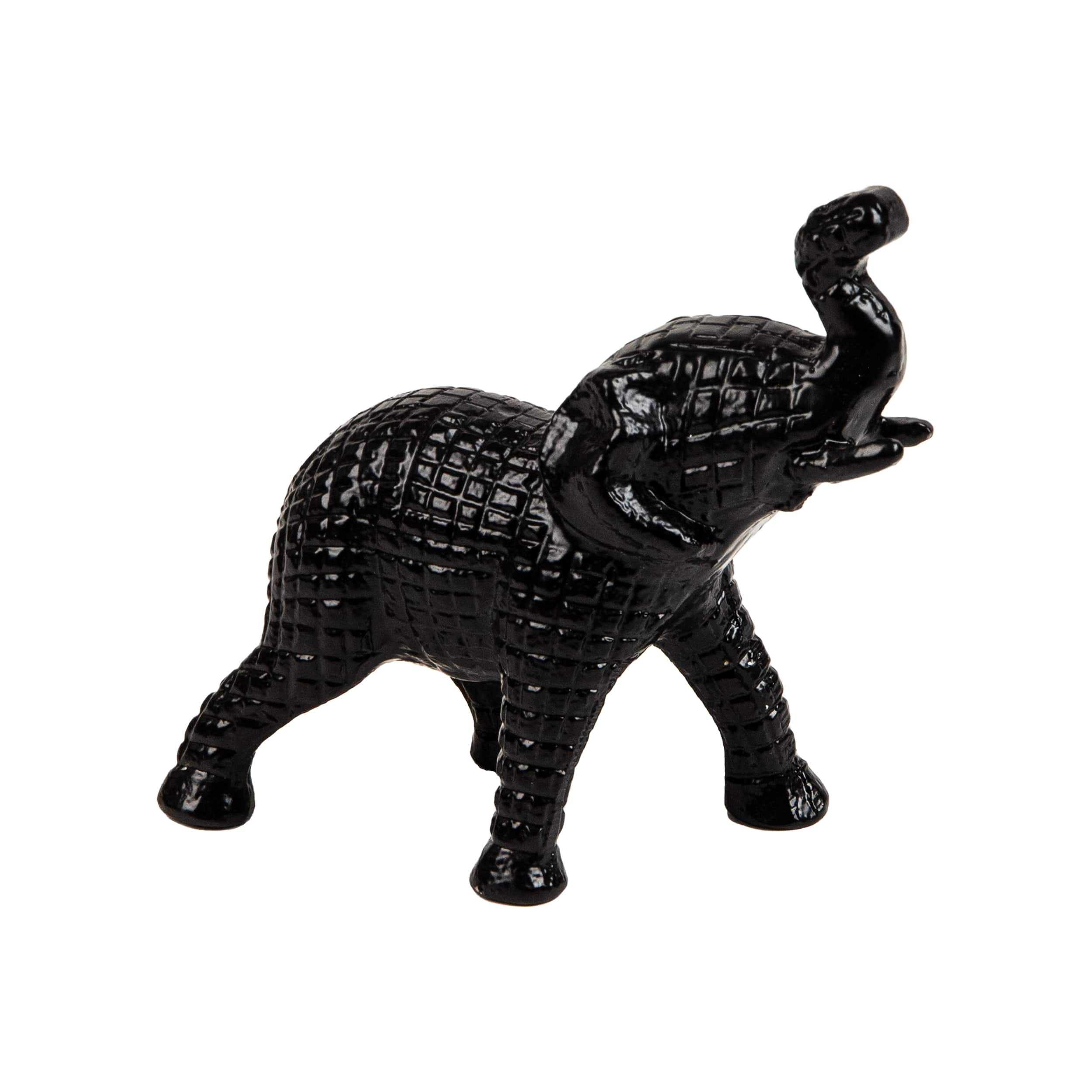 Mind Reader Lucky Wealth Elephant Figurine