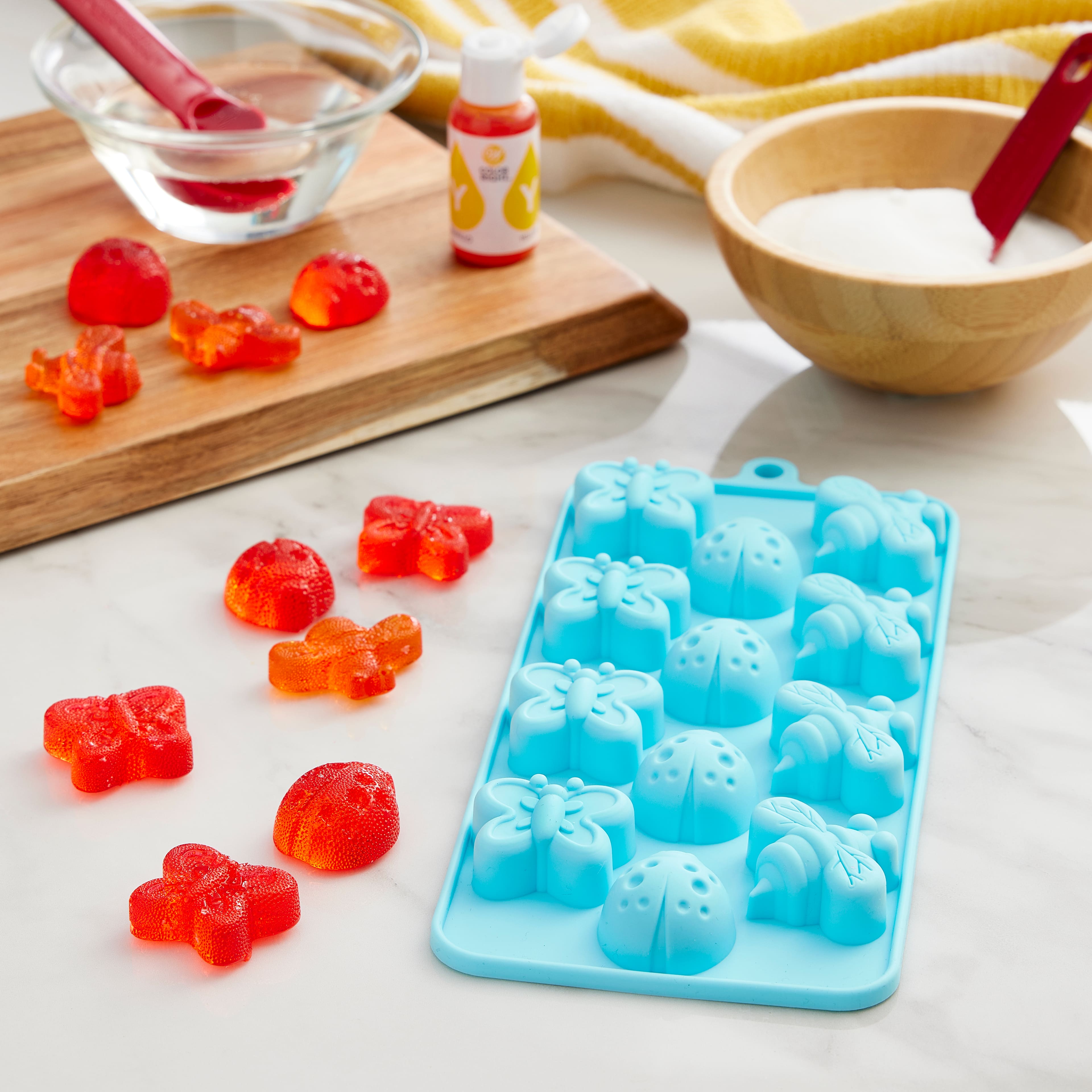 Safari Silicone Candy Mold by Celebrate It™