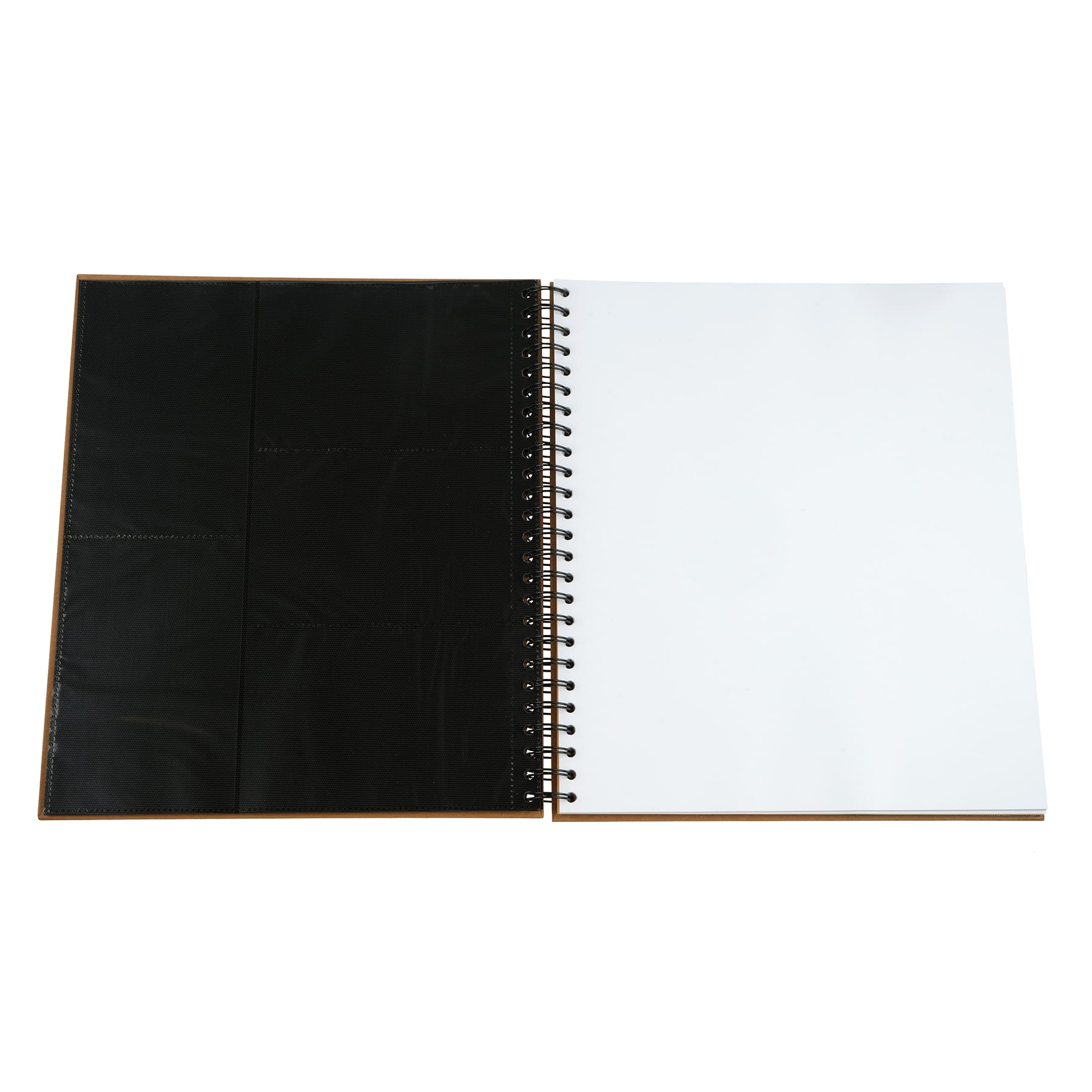 Spiral Bound Scrapbook Album, 12&#x22; x 12&#x22; by Recollections&#xAE;