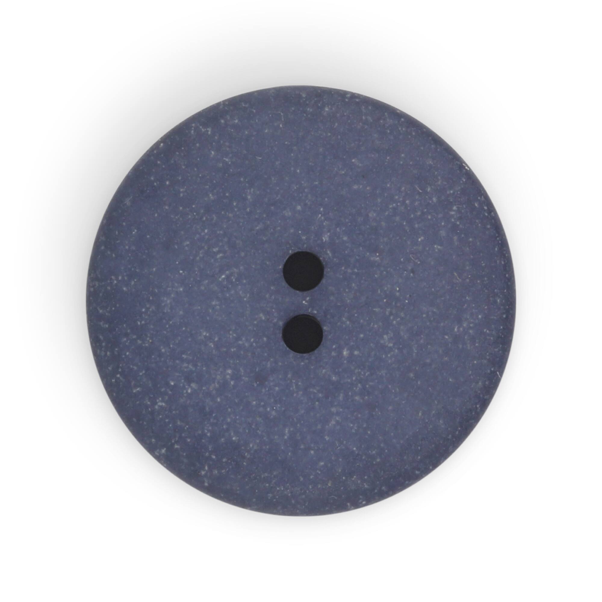 Dritz&#xAE; 20mm Recycled Hemp Geometric Round Button, 9ct.