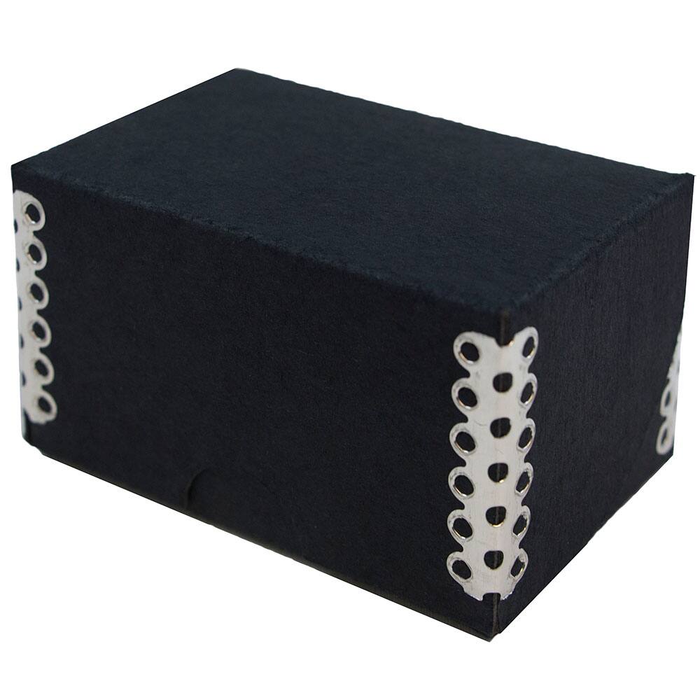 JAM Paper Desktop Business Card Box