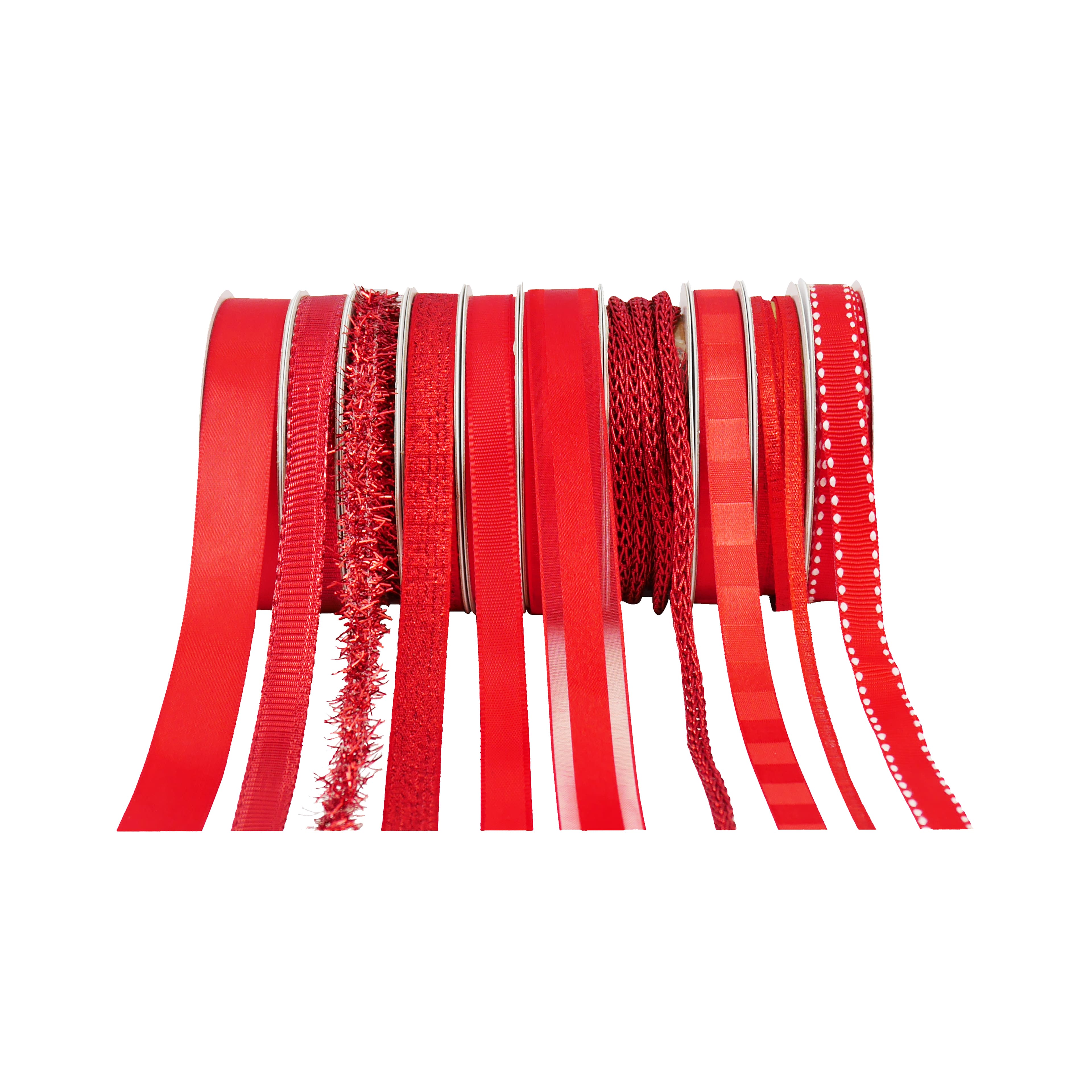 Value Pack Ribbon, 10ct. by Celebrate It®