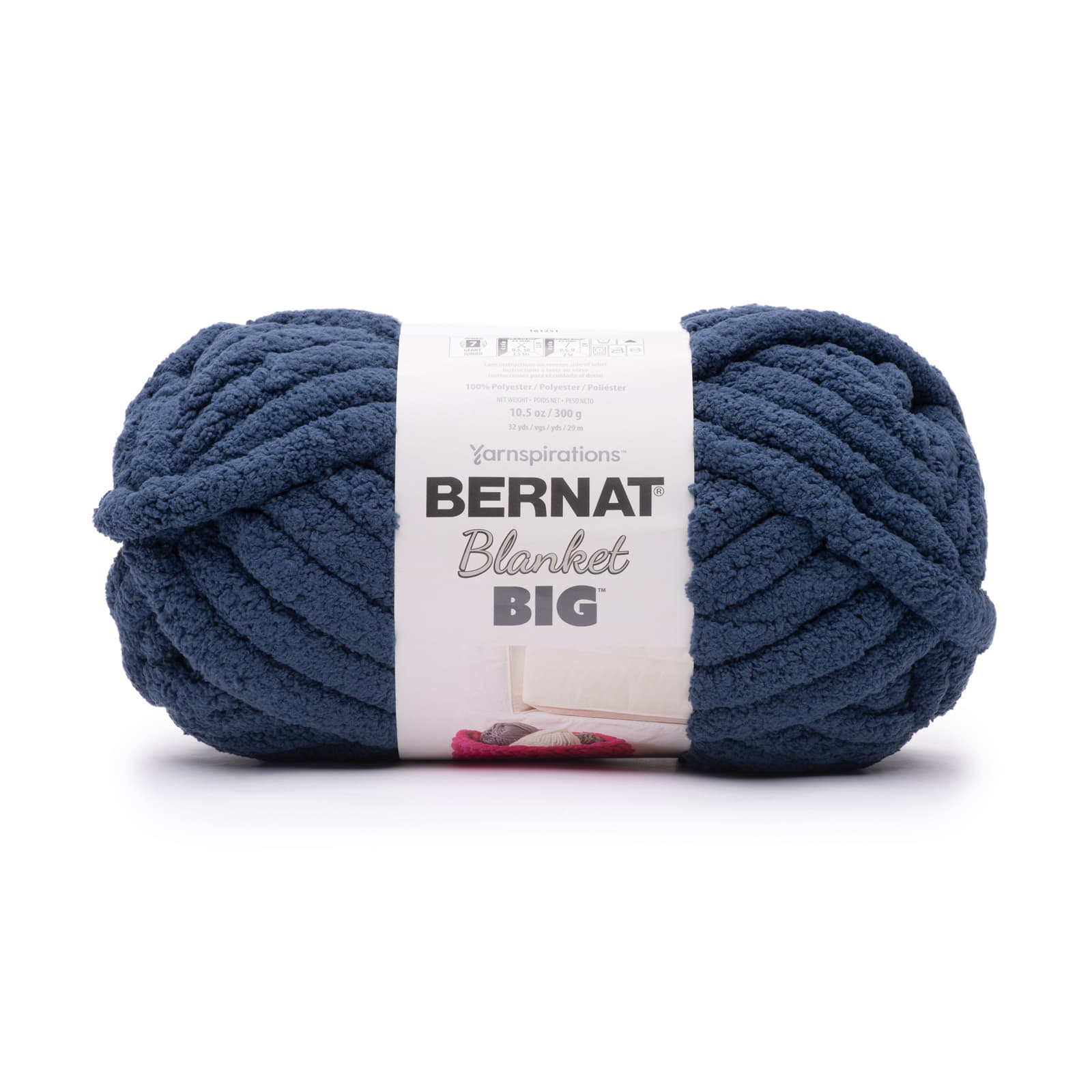 Bernat® Blanket Big™ Yarn