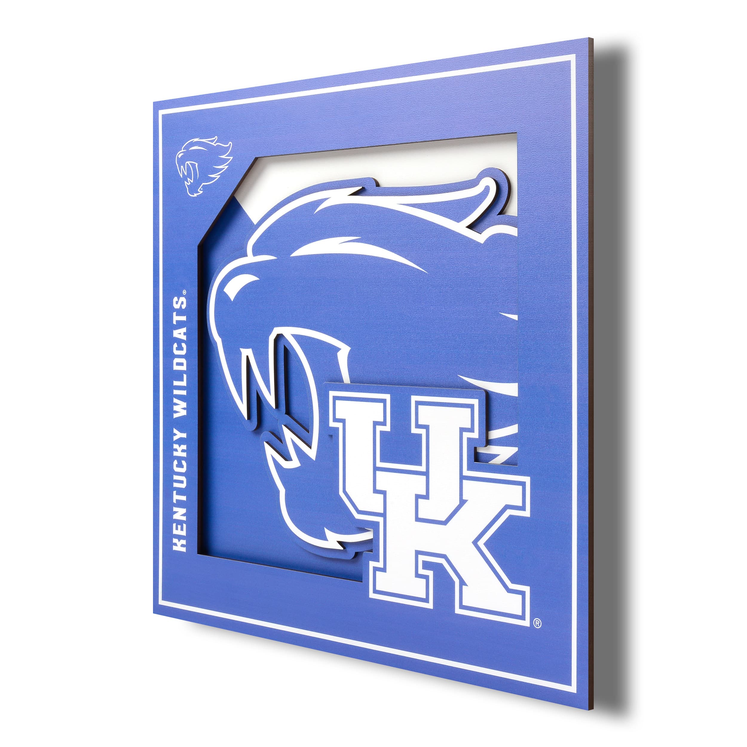 College 3D Logo Series Wall Art | Michaels