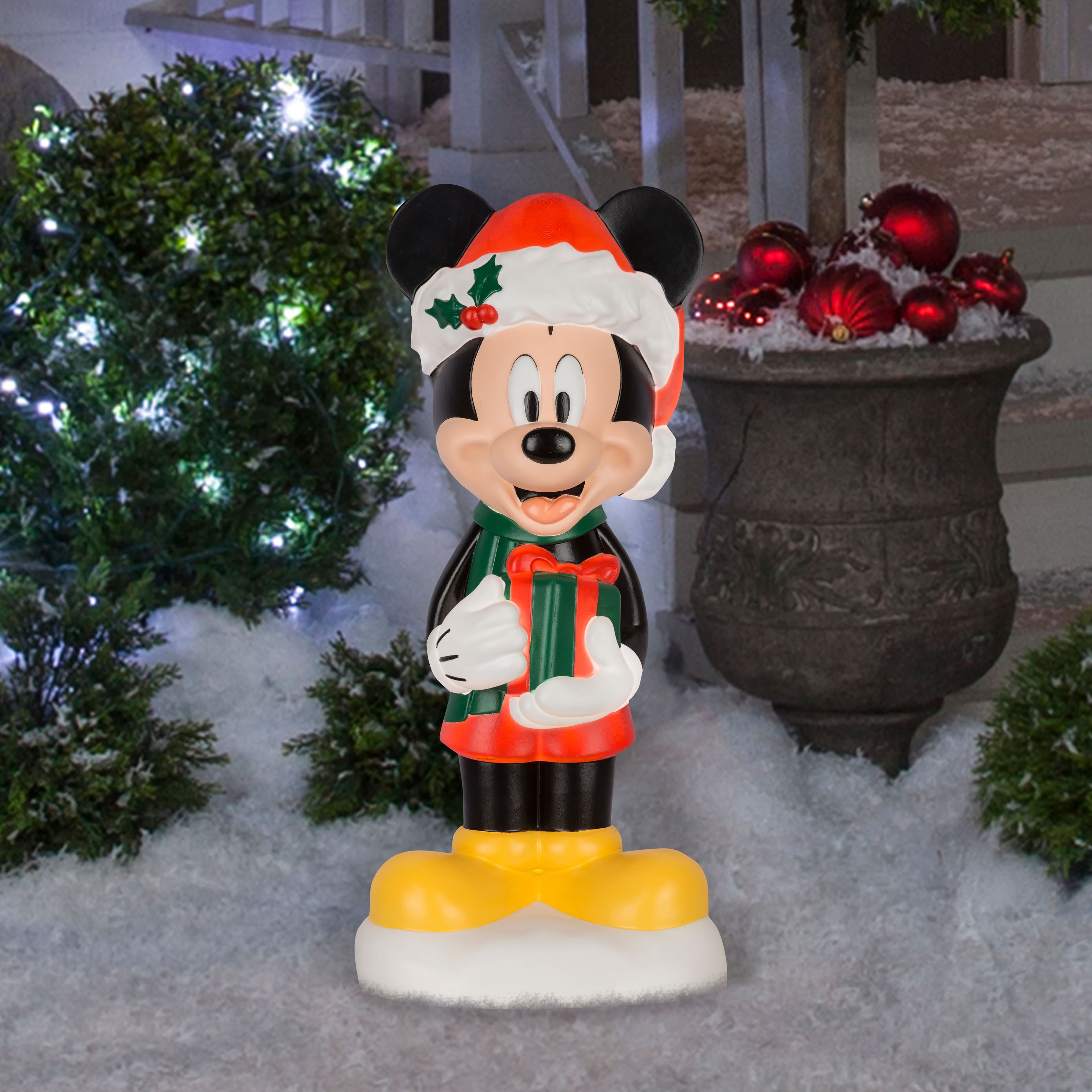 Disney&#xAE; 24&#x22; LED Mickey Mouse Blow Mold