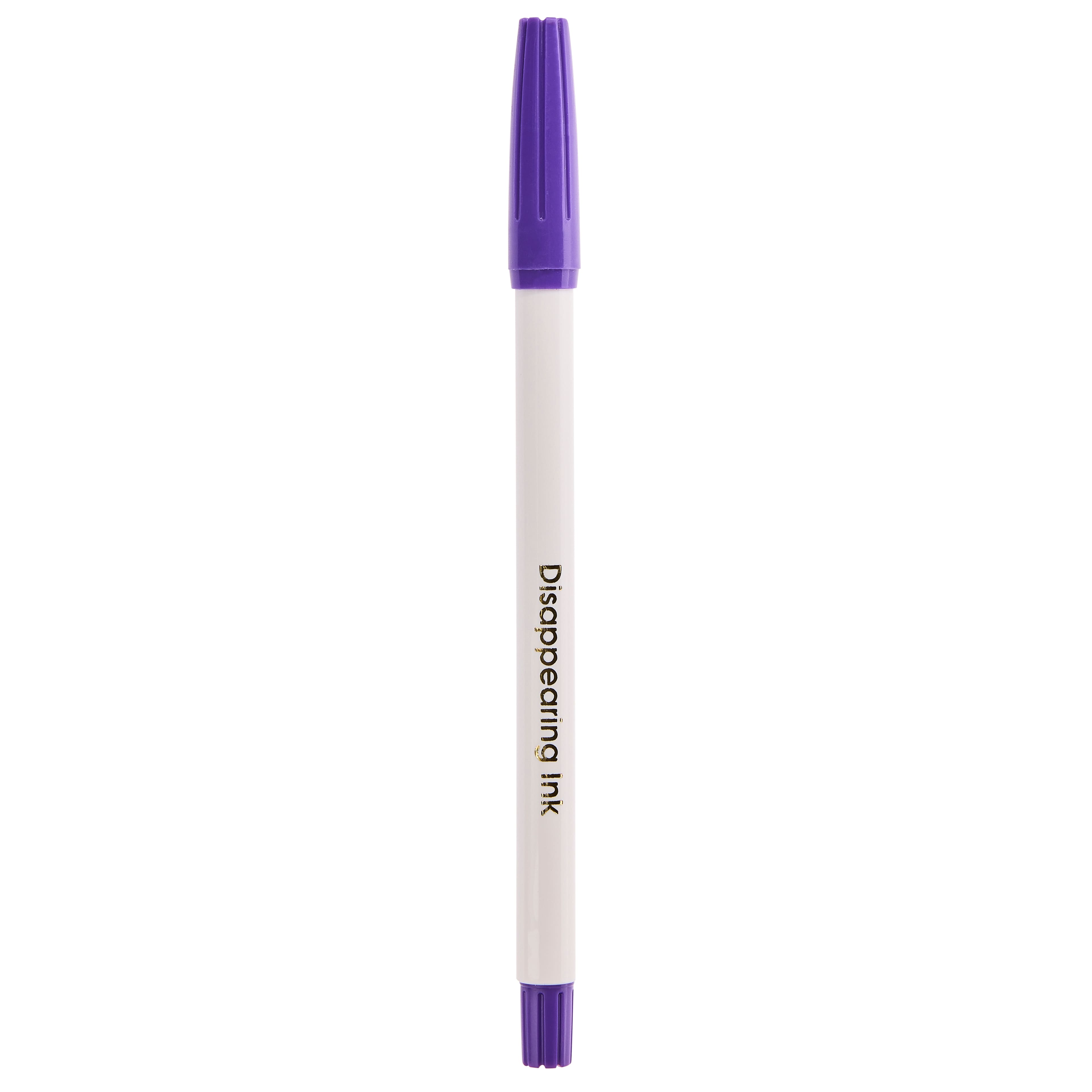 Dritz Quilting Disappearing Ink Marking Pen - Purple 