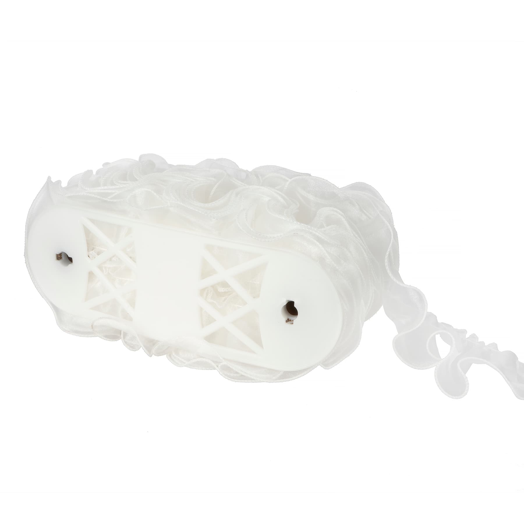 3&#x22; Organza Ruffle Wired Trim by Celebrate It&#xAE;