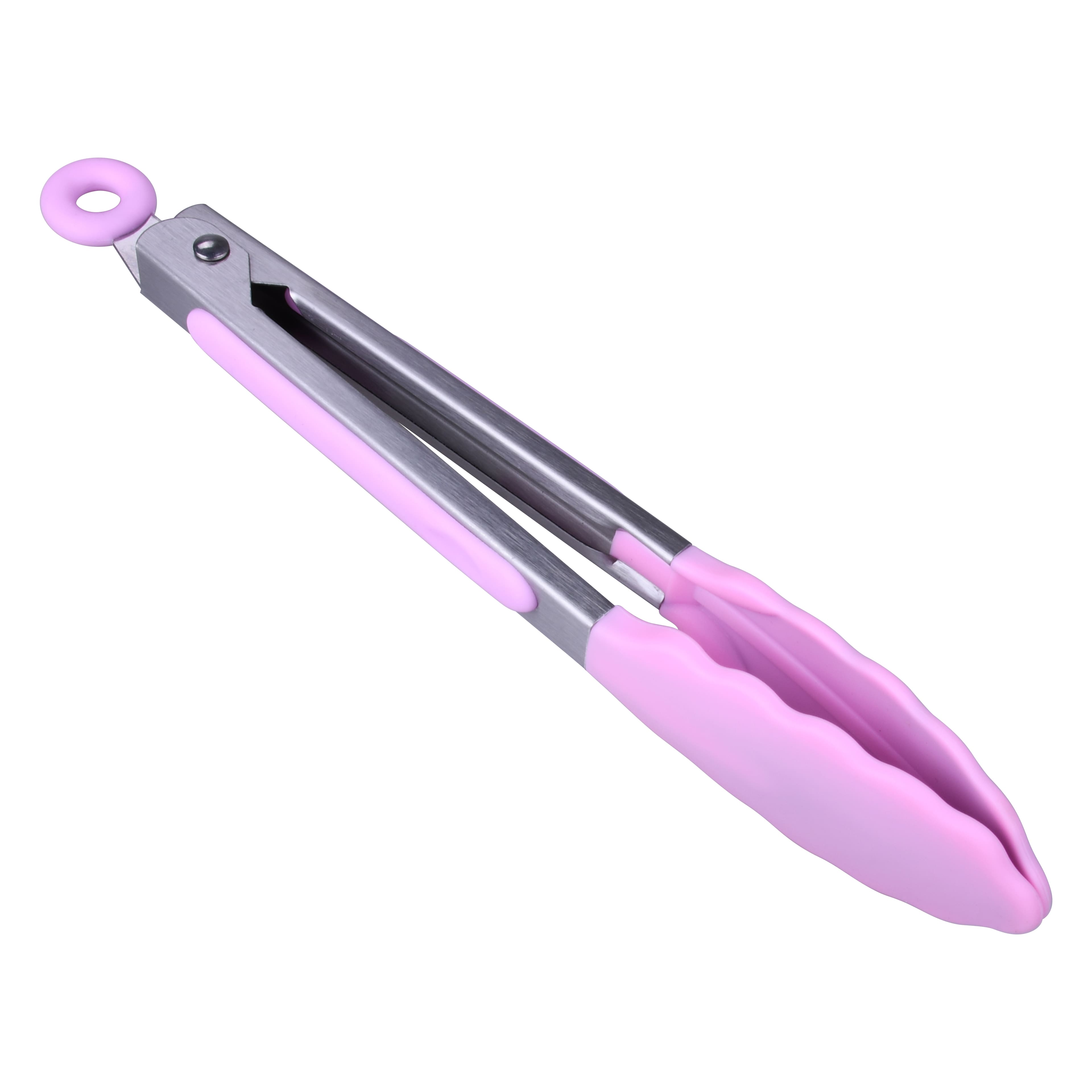 Mini Silicone Tongs by Celebrate It&#xAE;
