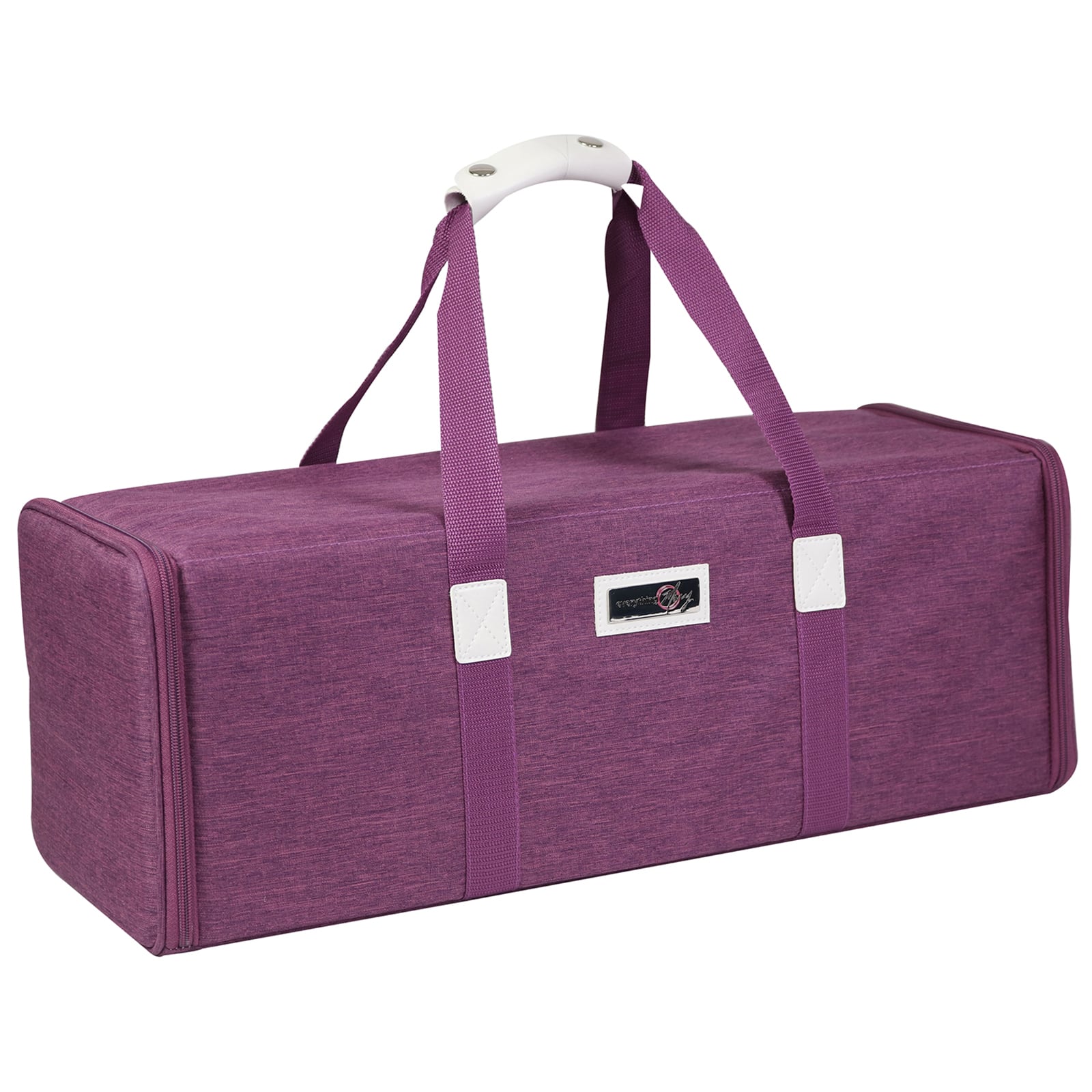 Everything Mary Die-Cut Machine Carrying Case, Heather Plum, Purple