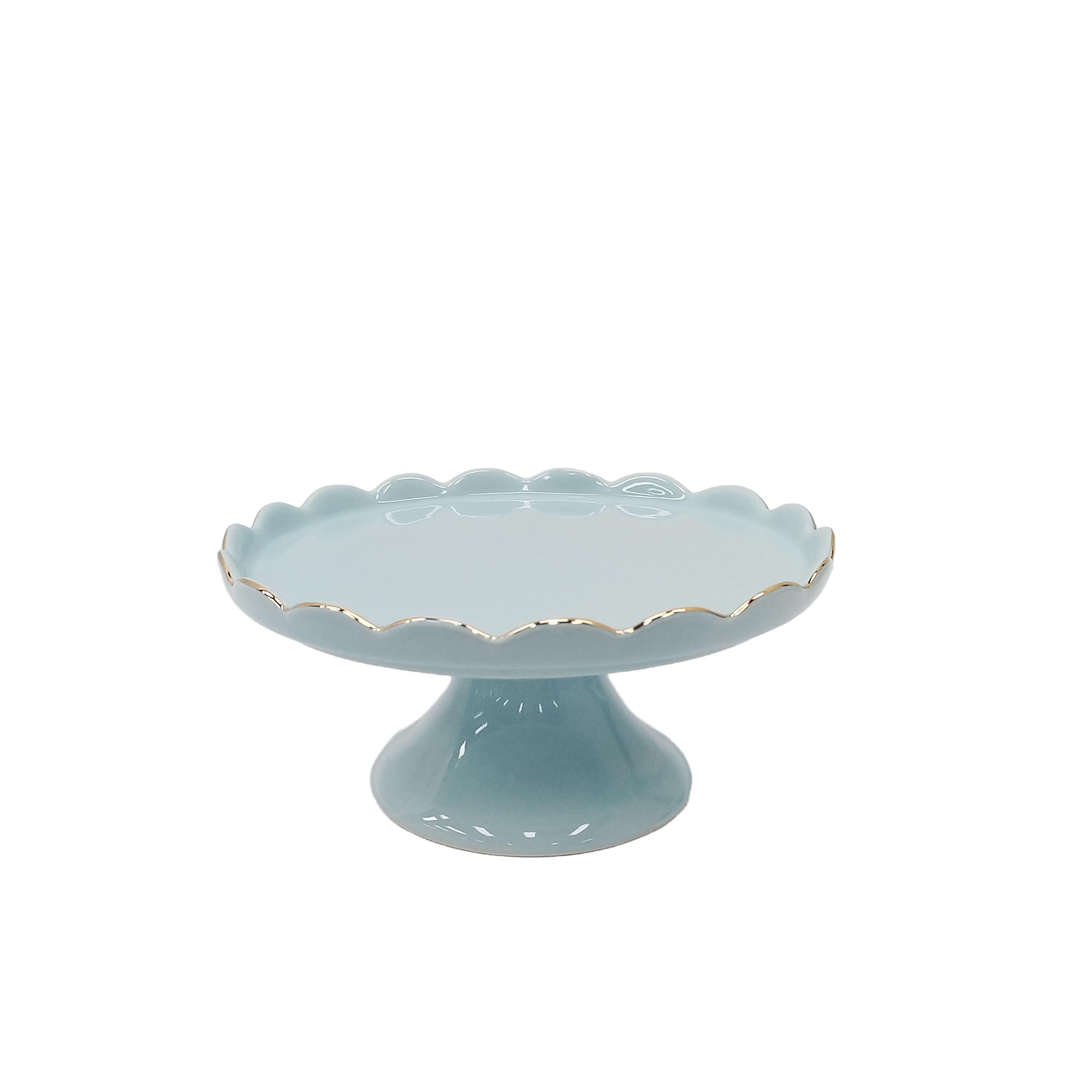 7&#x22; Ceramic Cake Stand by Ashland&#xAE;