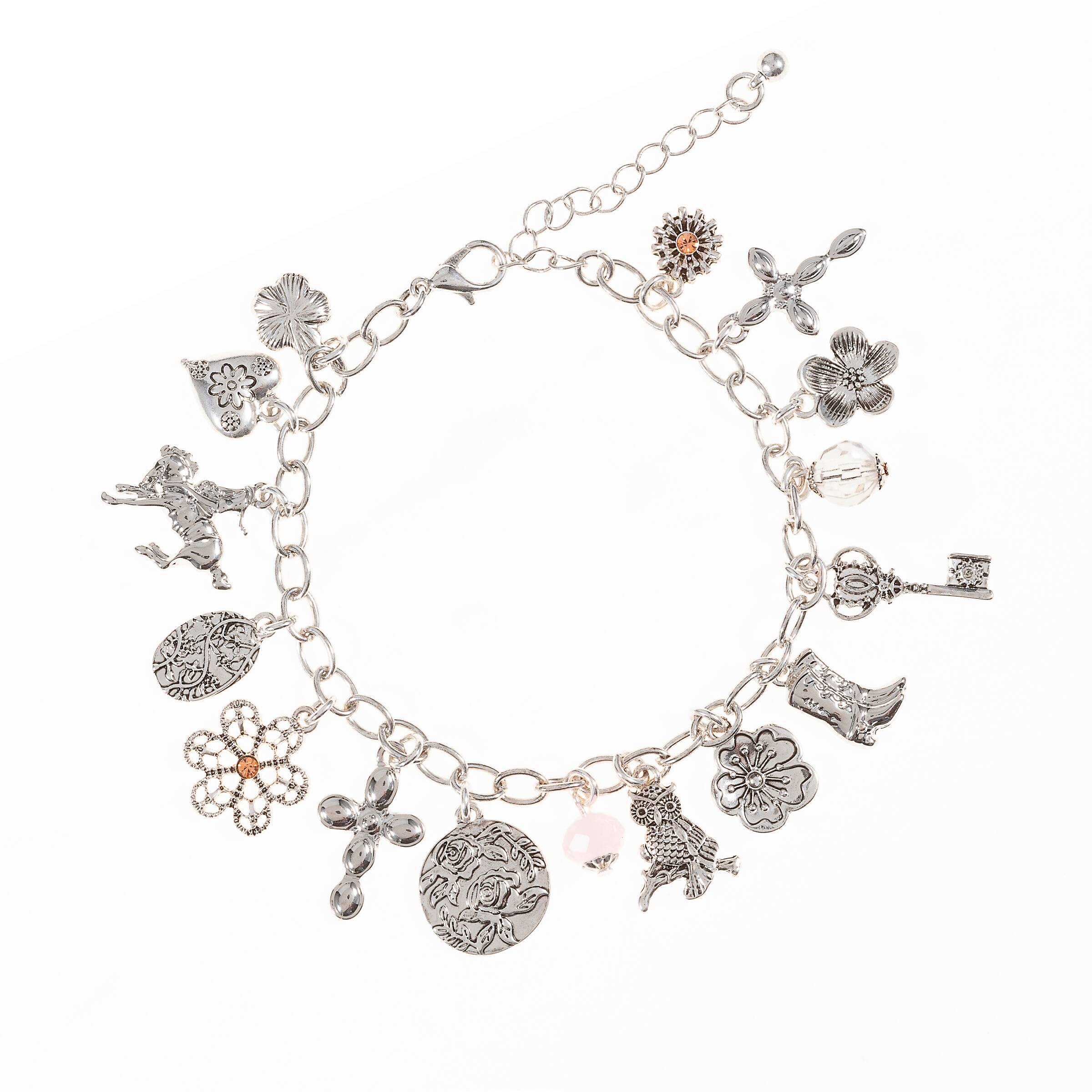 michaels charm bracelet