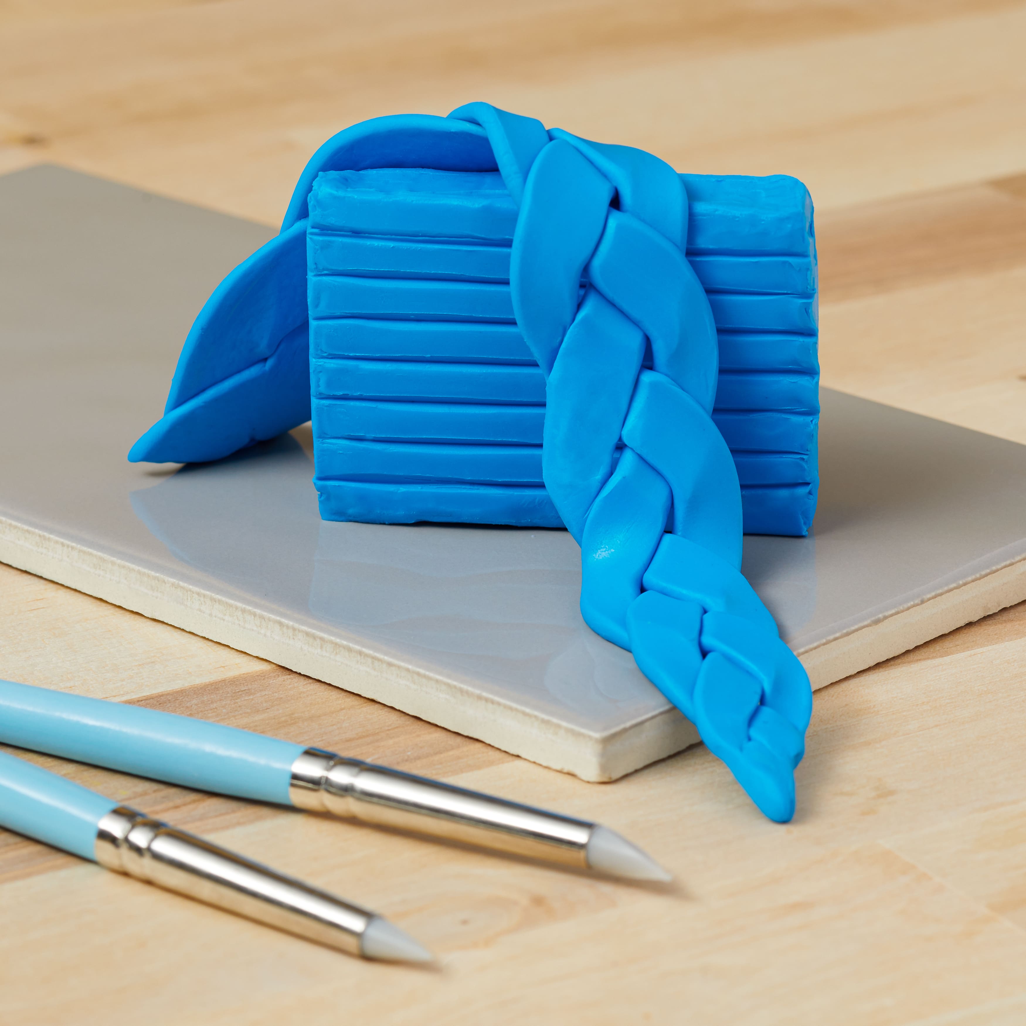 10 Pack: 2oz. Polymer Clay by Craft Smart®