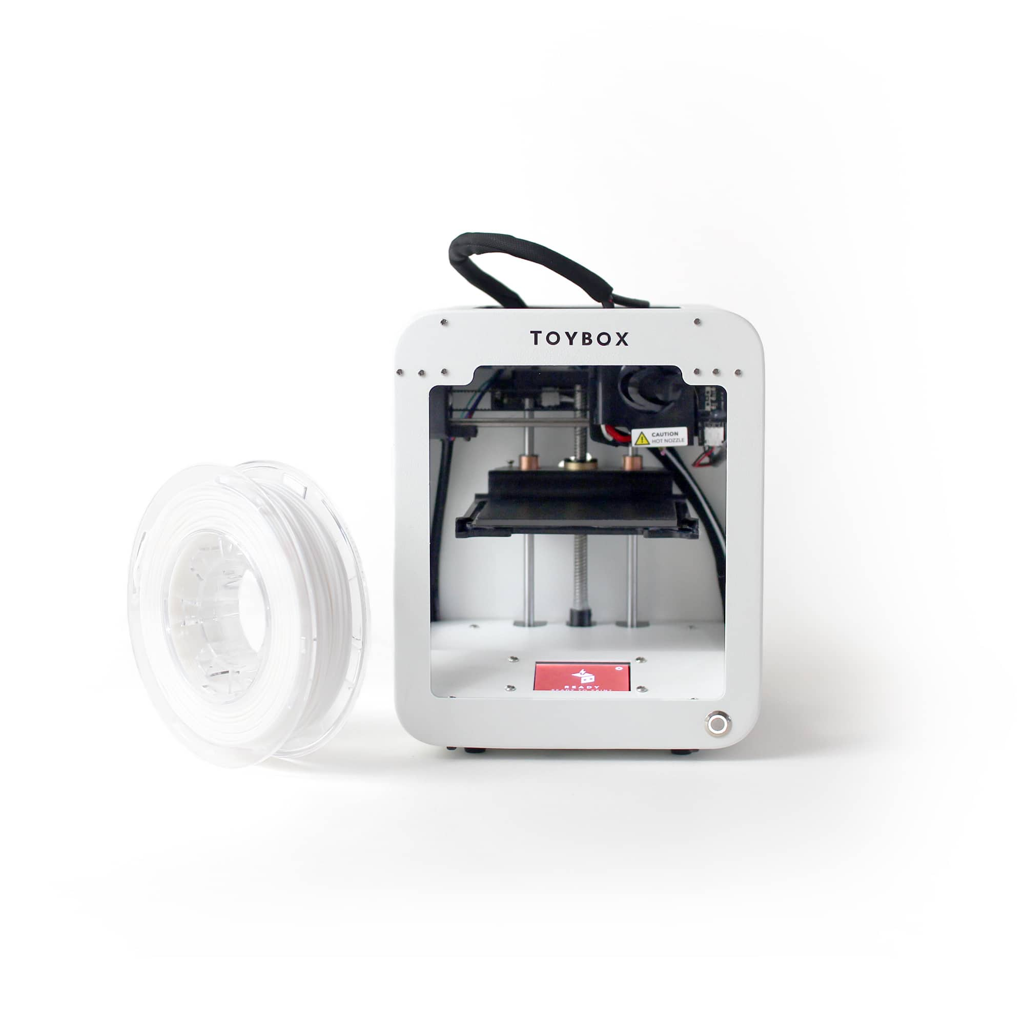 Toybox 3D Printer Starter Bundle