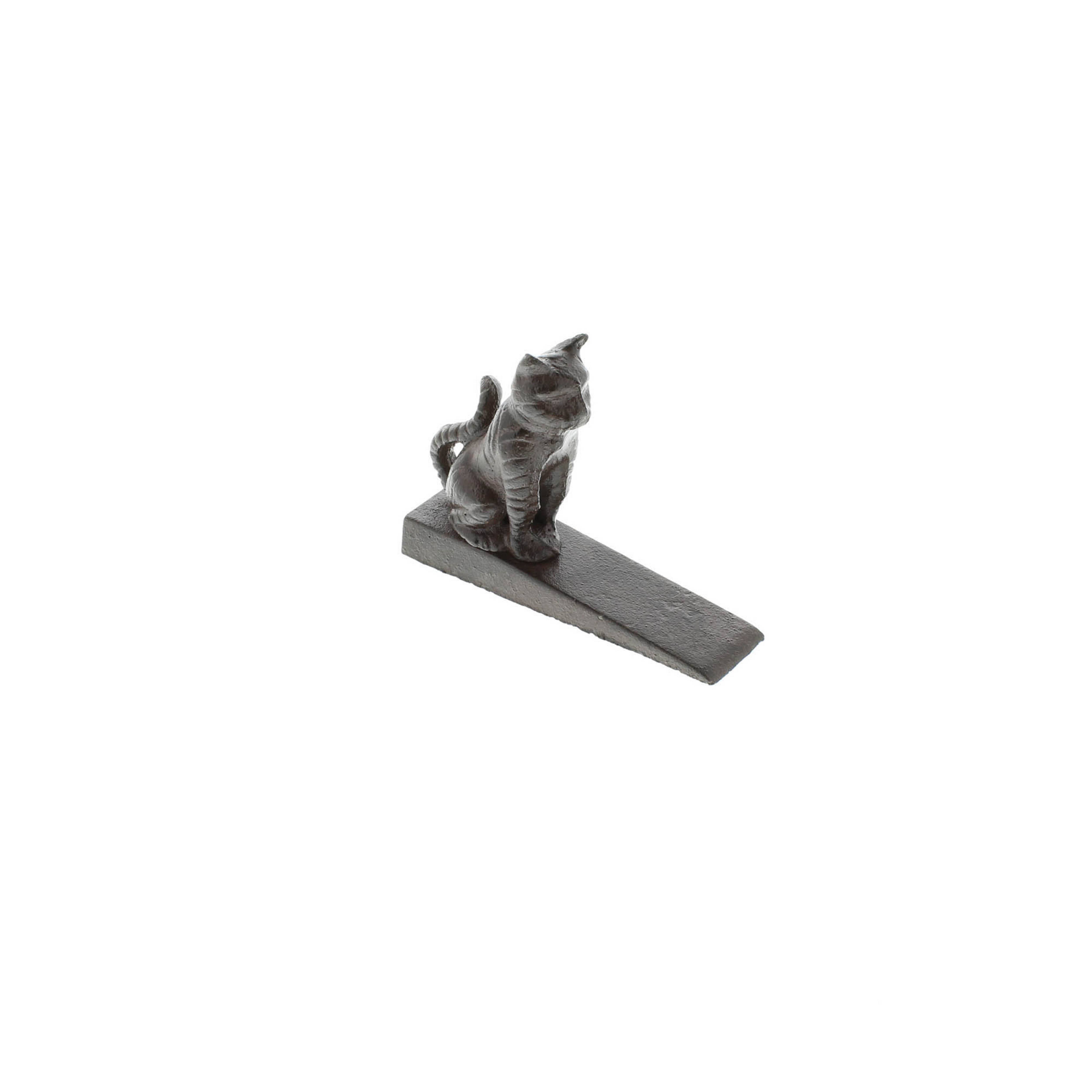 6" Cute Kitty Cat Door Stopper