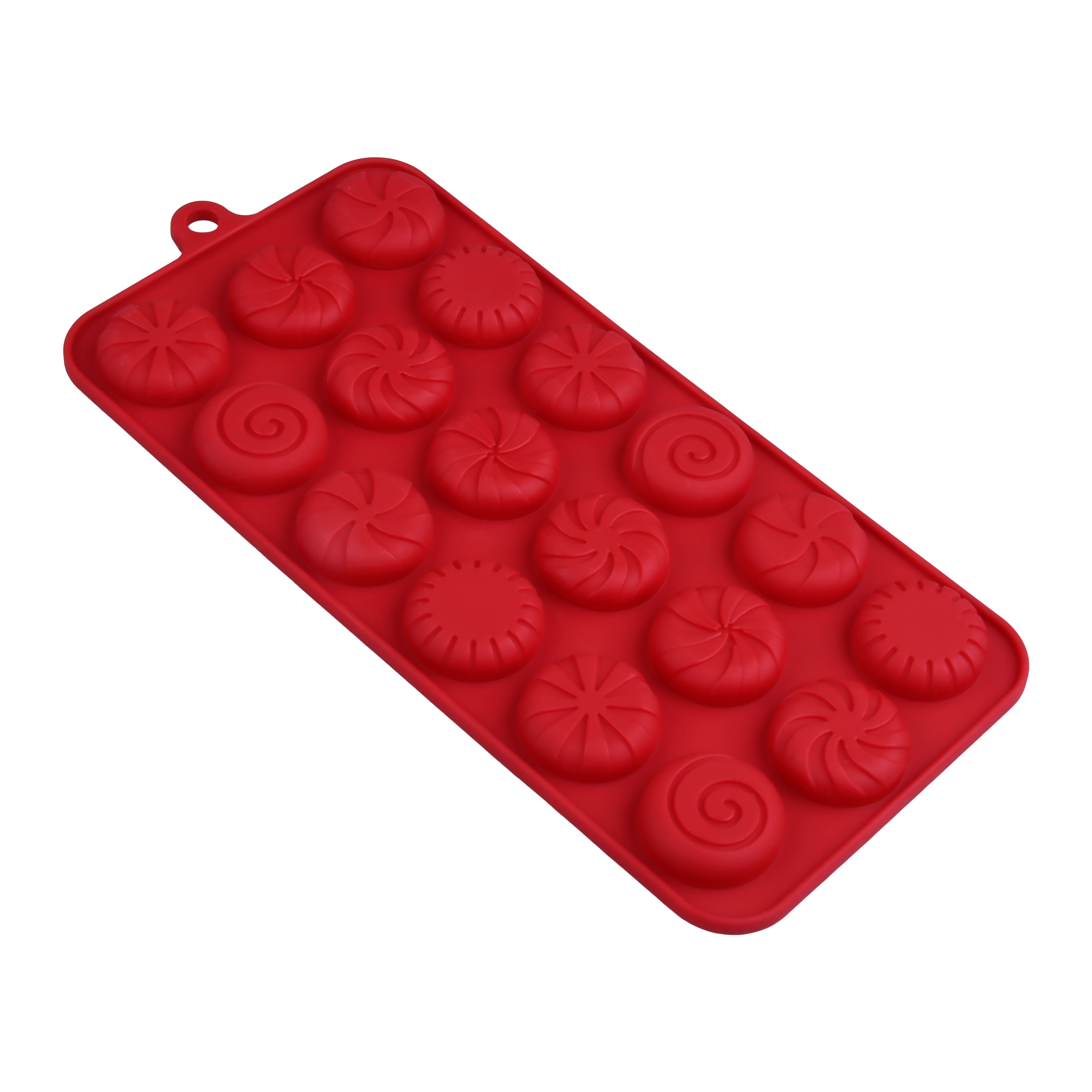 Christmas Candies Silicone Candy Mold by Makery&#x2122;
