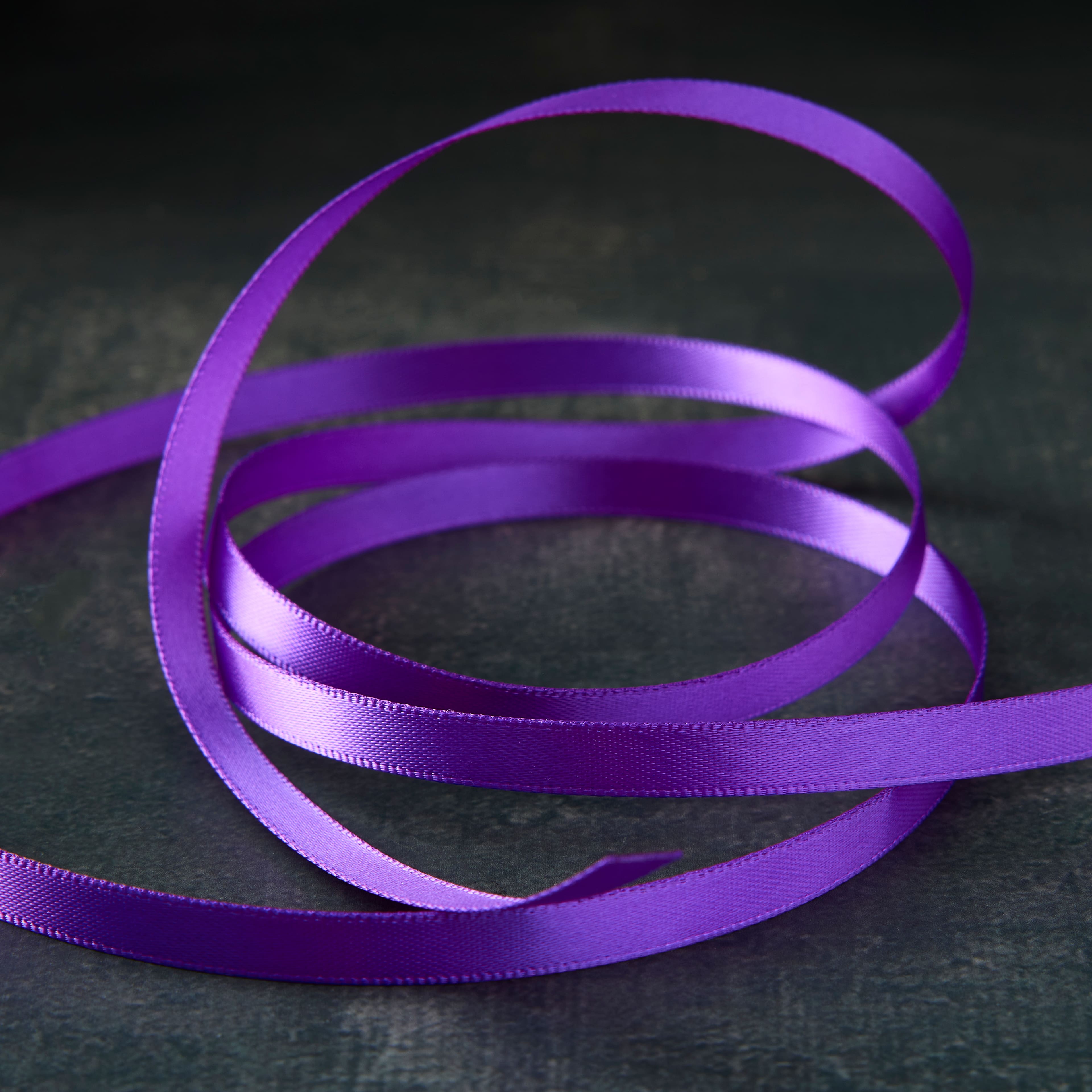 1/4&#x22; x 10yd. Satin Ribbon by Celebrate It&#x2122;