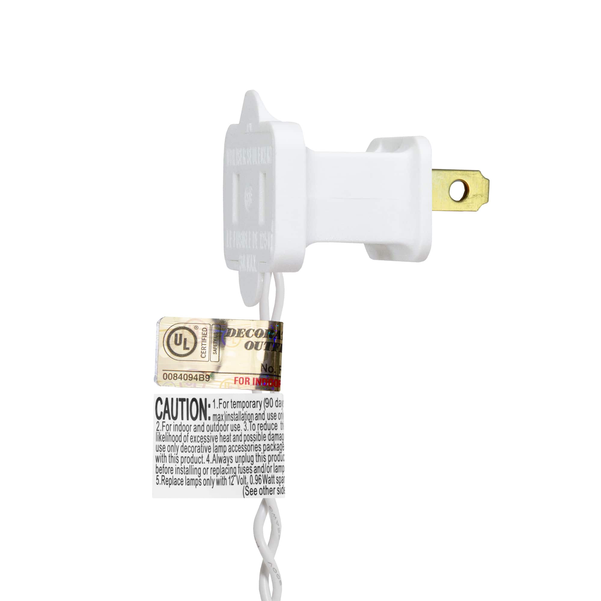 4ct Pastel Easter Egg Pathway Marker Lawn Stakes Clear Lights