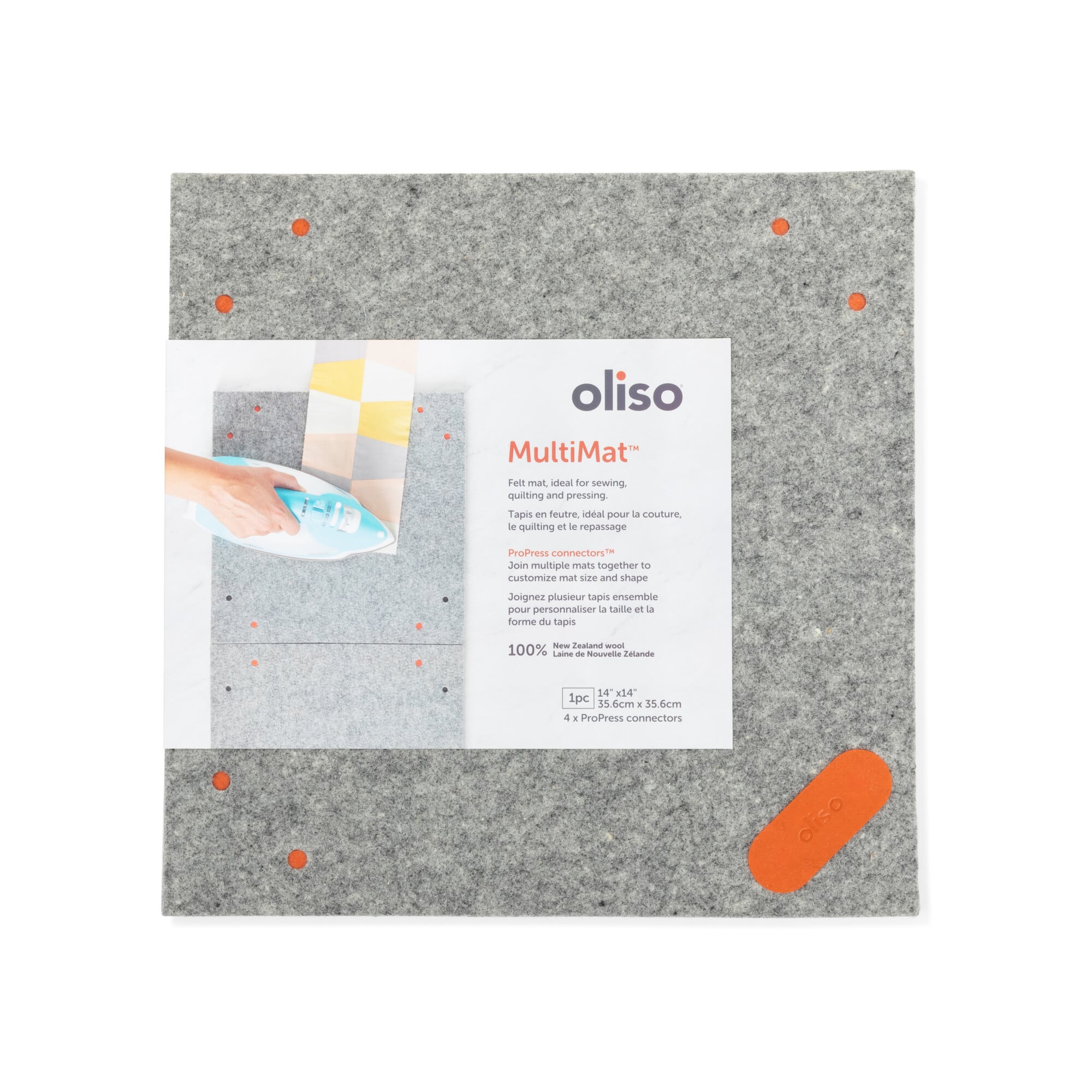 oliso MultiMat&#x2122; Pressing Pad