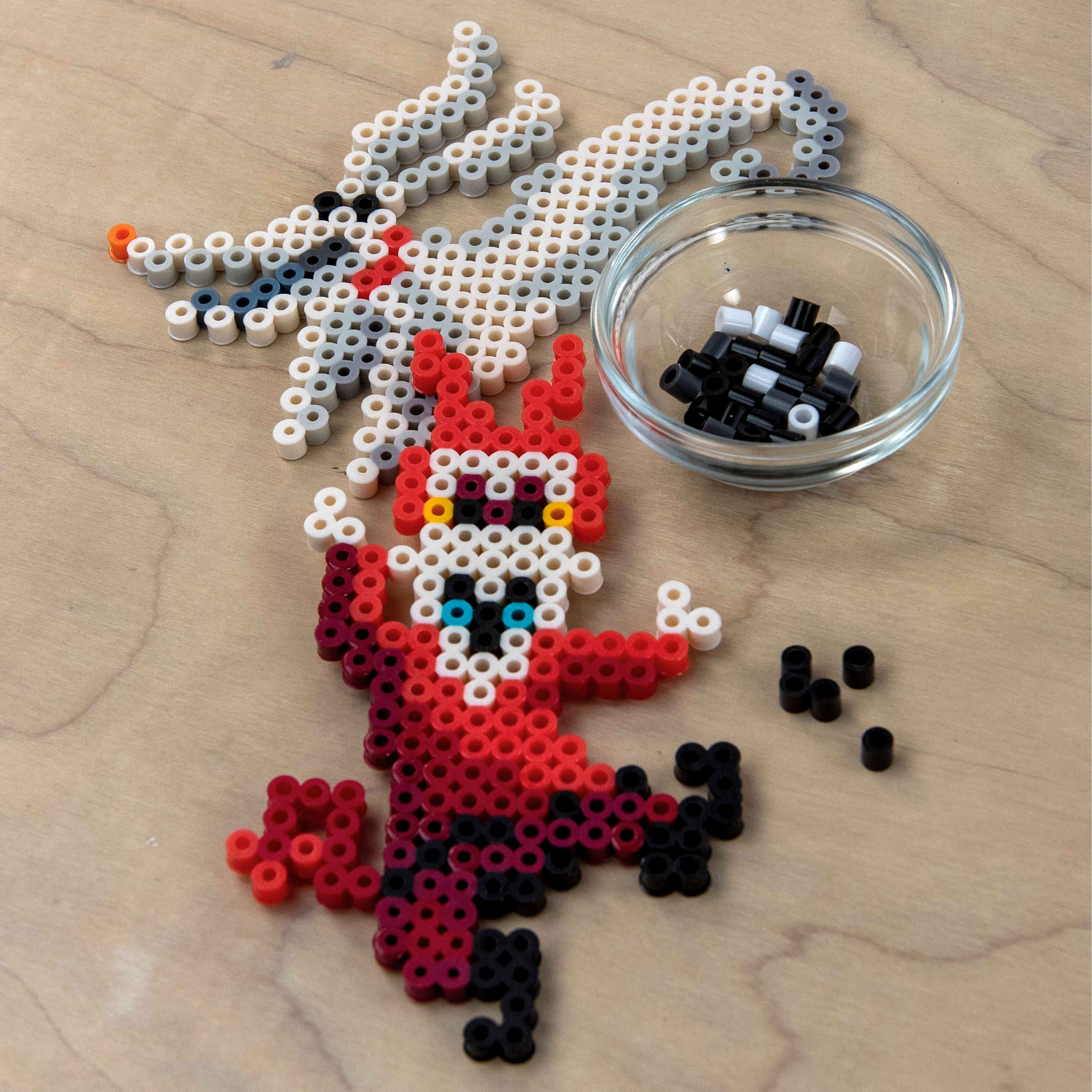 Perler™ The Nightmare Before Christmas Fused Bead Kit