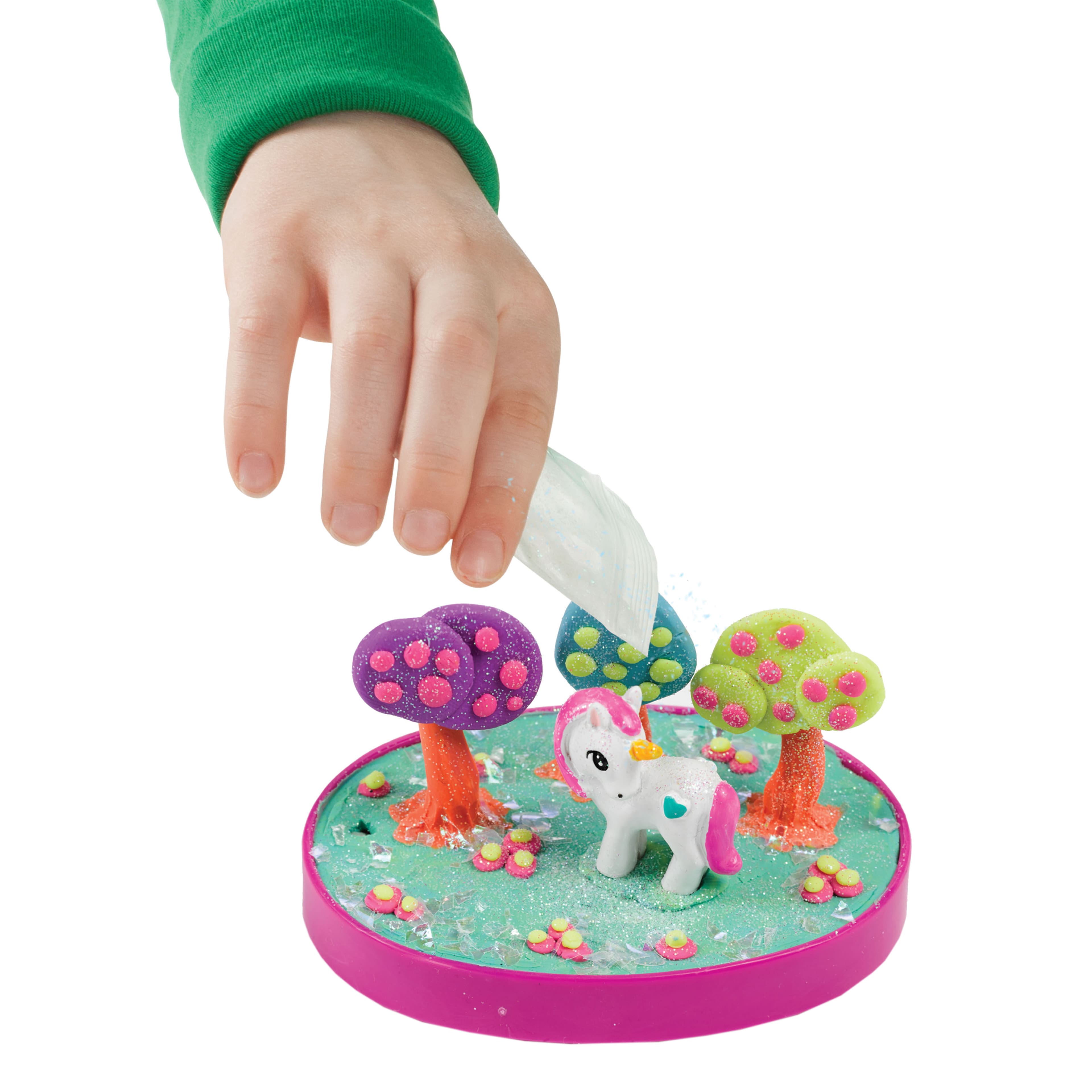 6 Pack: Creativity for Kids&#xAE; Make Your Own Water Globe Magical Unicorn Kit