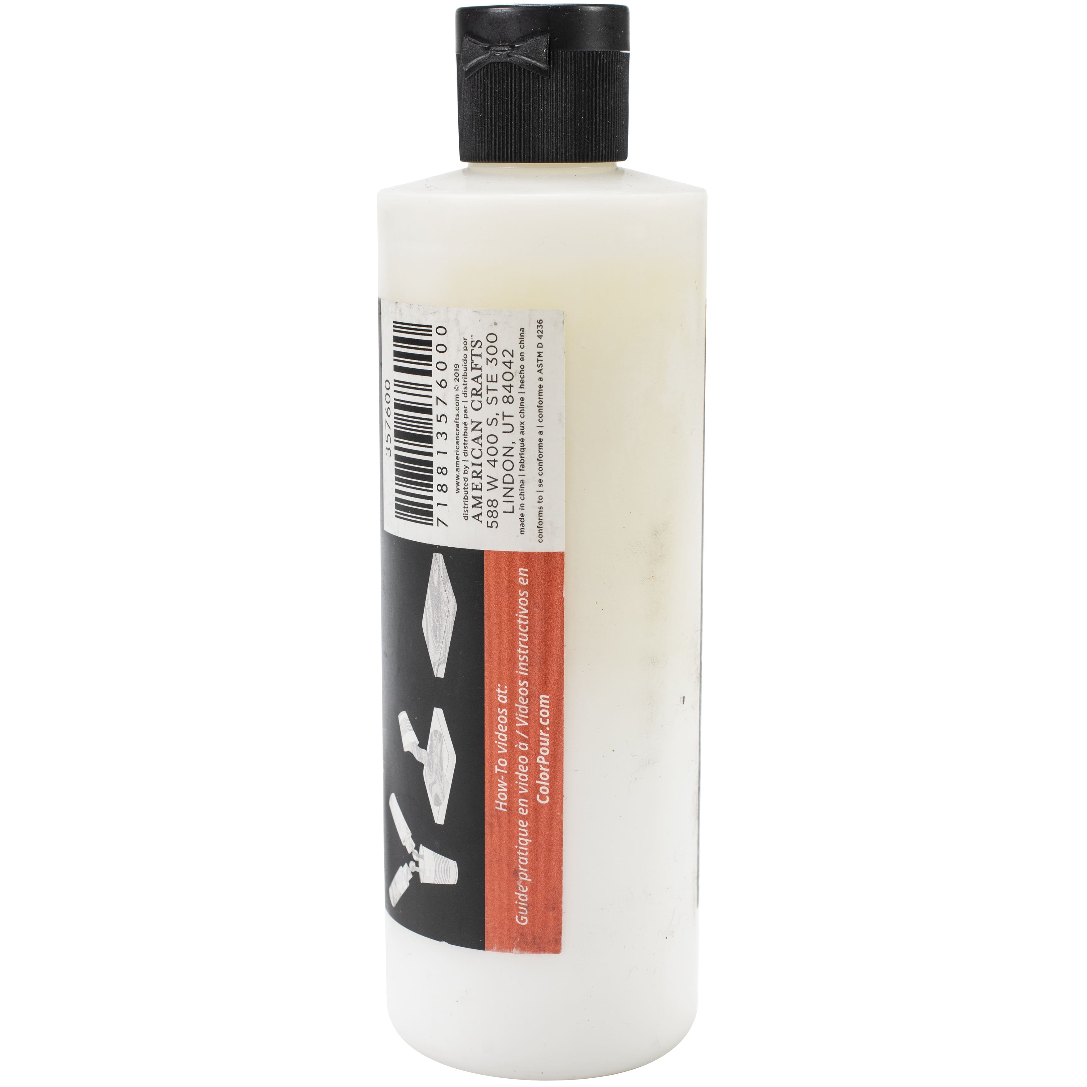 Color Pour Magic Pre-Mixed Paint, 8oz.