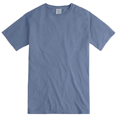 Hanes ComfortWash Garment Dyed Adult Short Sleeve Tee | Michaels