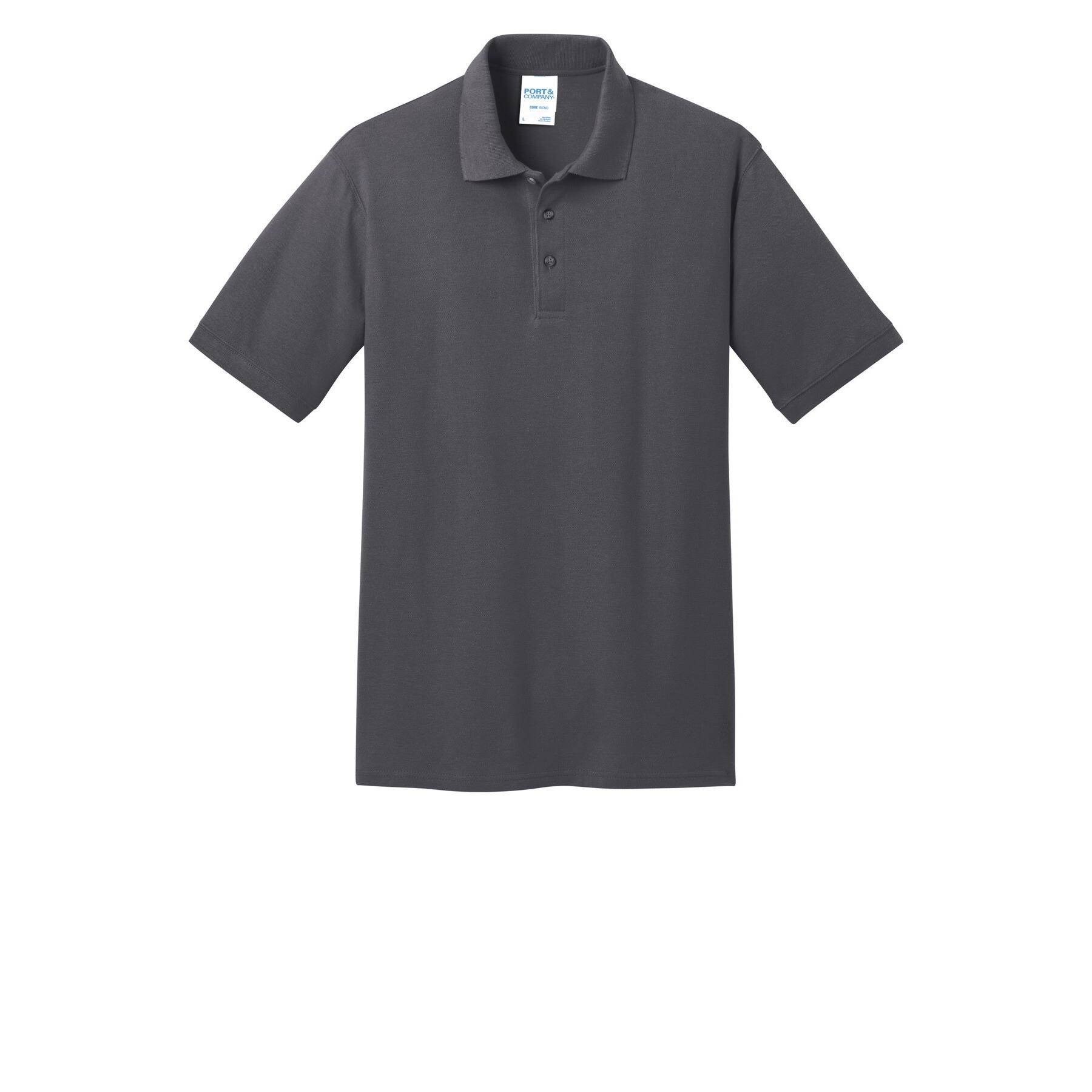 Port & Company® Core Blend Pique Adult Polo | Michaels