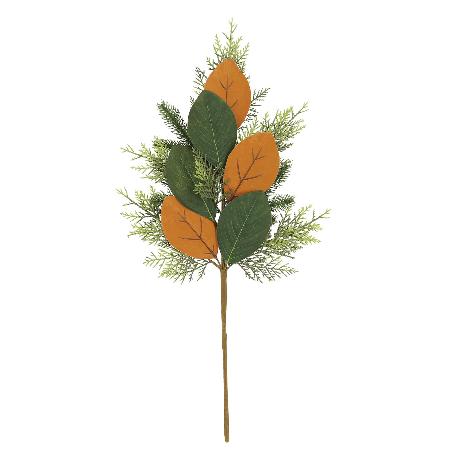 28&#x22; Cypress &#x26; Magnolia Leaf Stem by Ashland&#xAE;