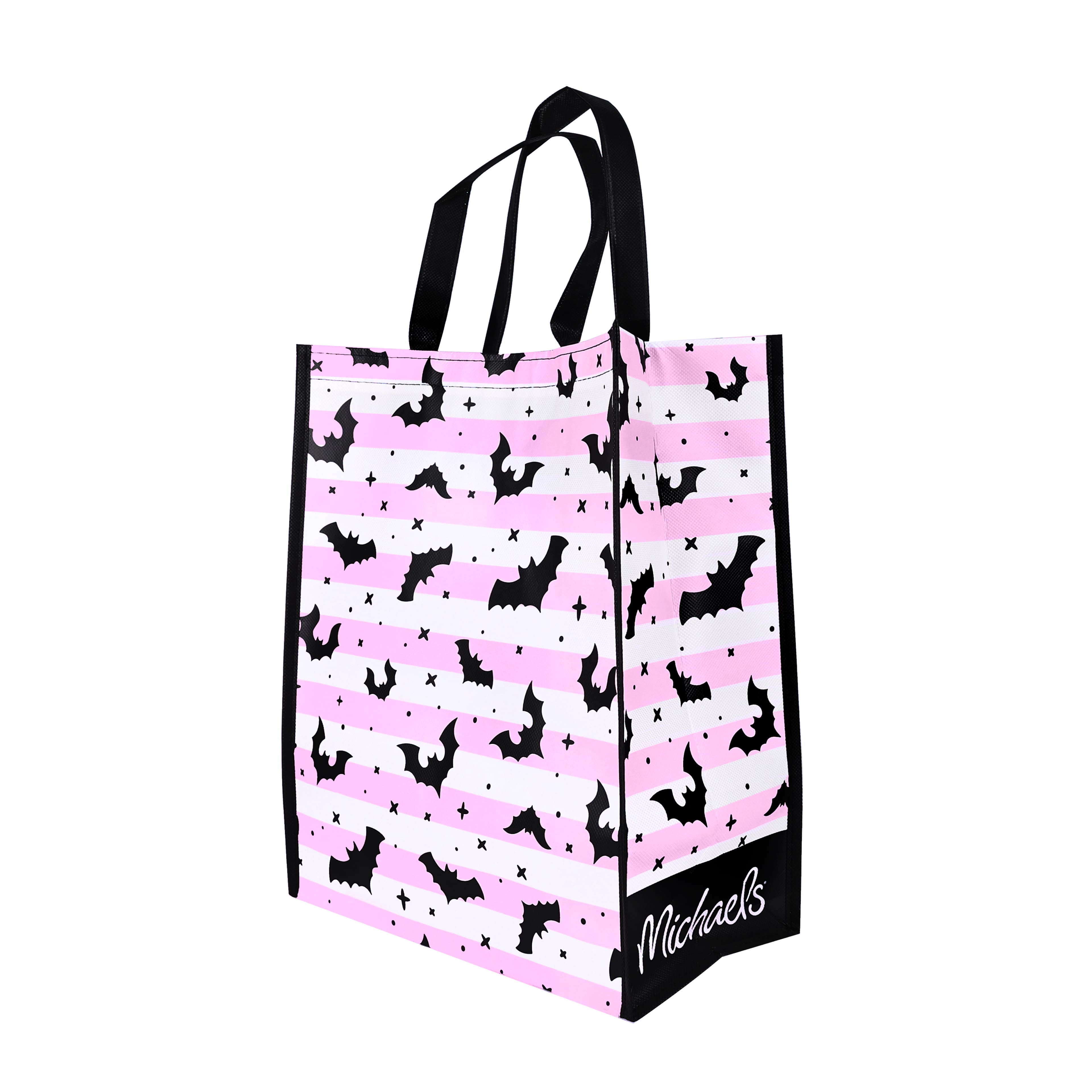 Reusable Bats Tote Bag by Celebrate It&#x2122;