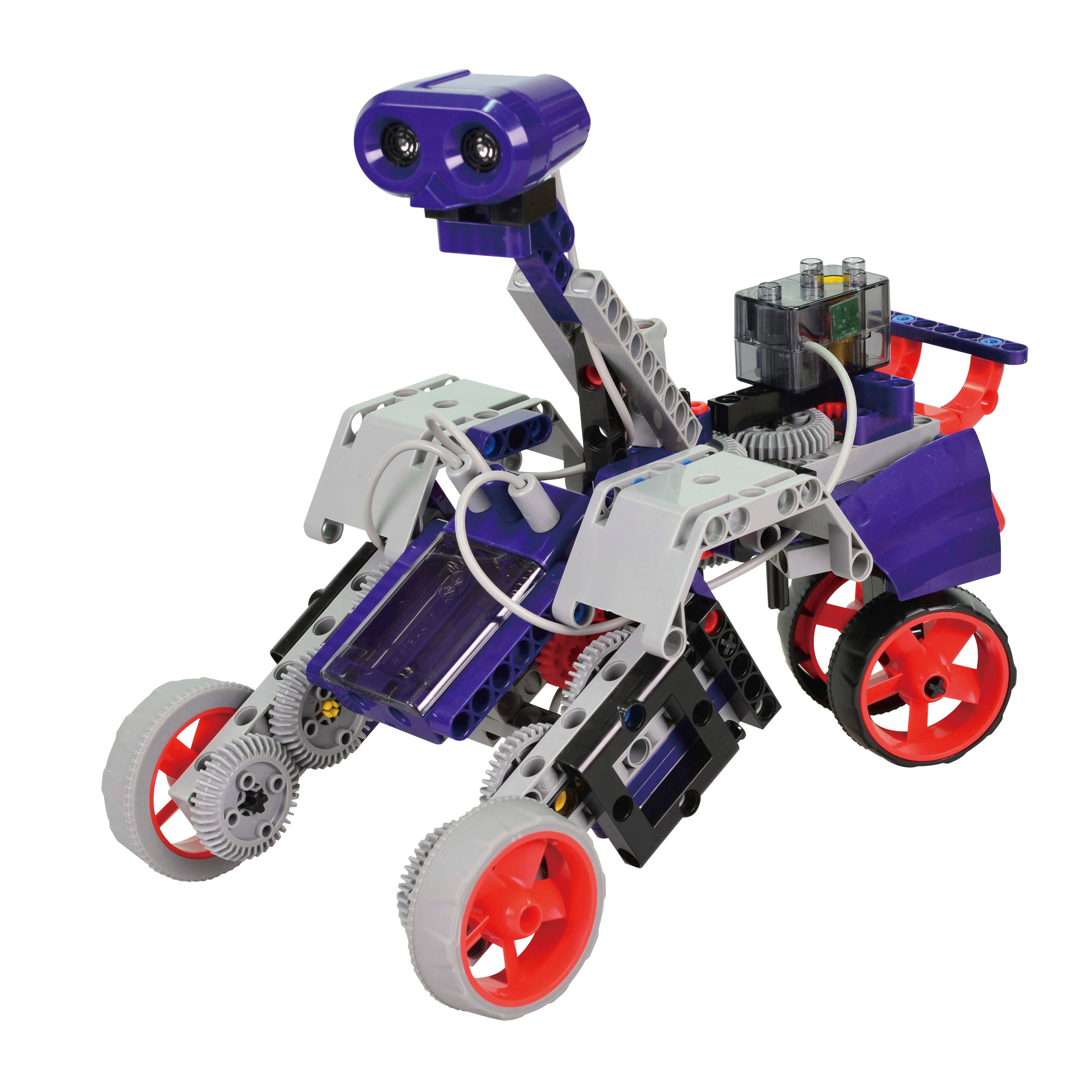 Thames &#x26; Kosmos Robotics Smart Machines Rovers &#x26; Vehicles Experiment Kit