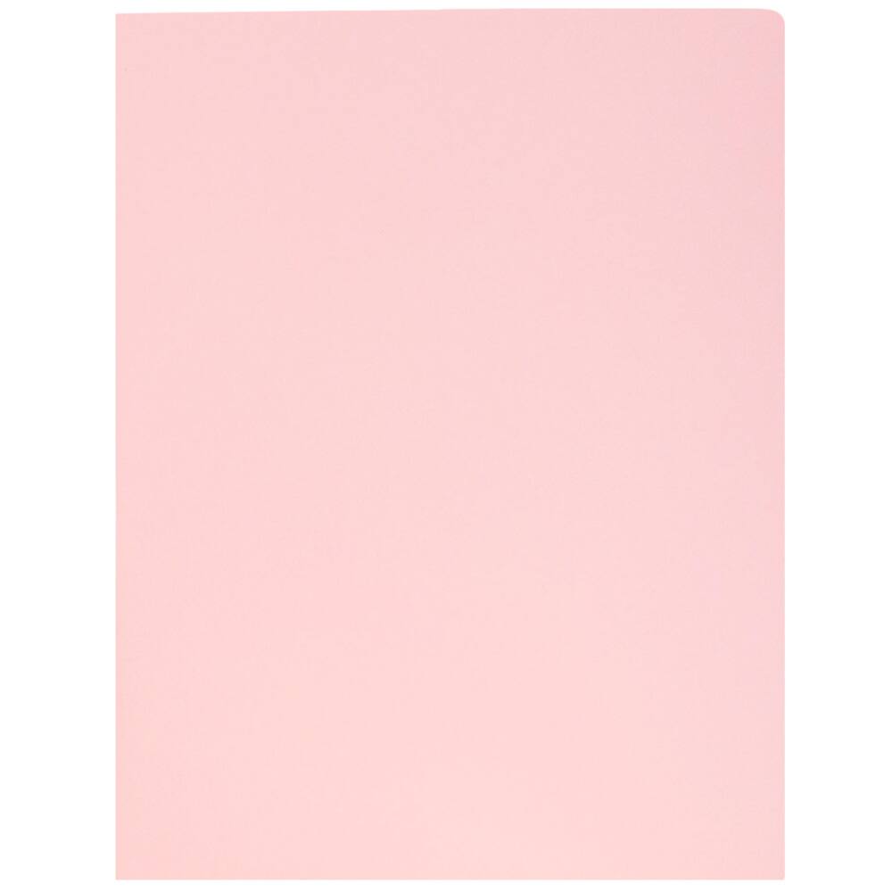 JAM Paper Premium Matte 2-Pocket Folders, 6ct.