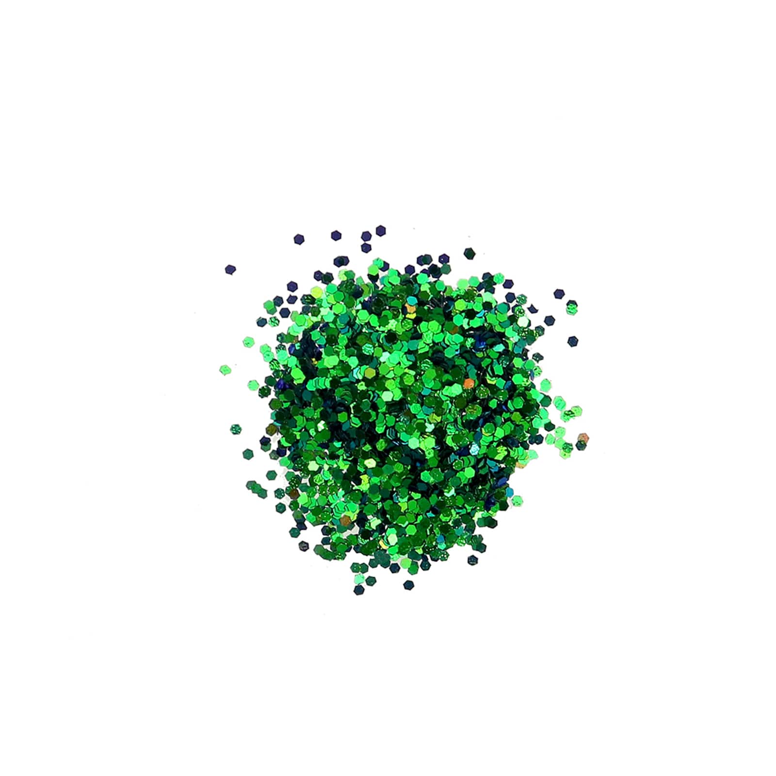 Green Color Shift Glitter by Creatology&#x2122;