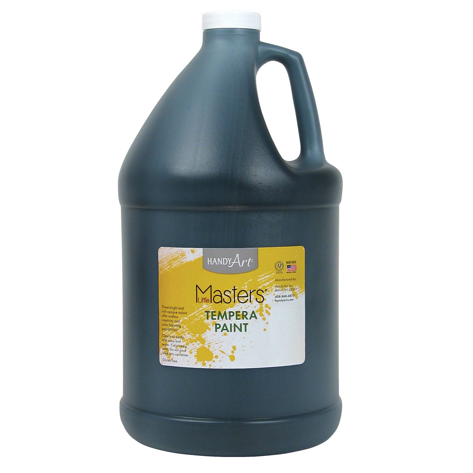 Handy Art&#xAE; Little Masters&#xAE; Tempera Paint Gallon, 2ct.